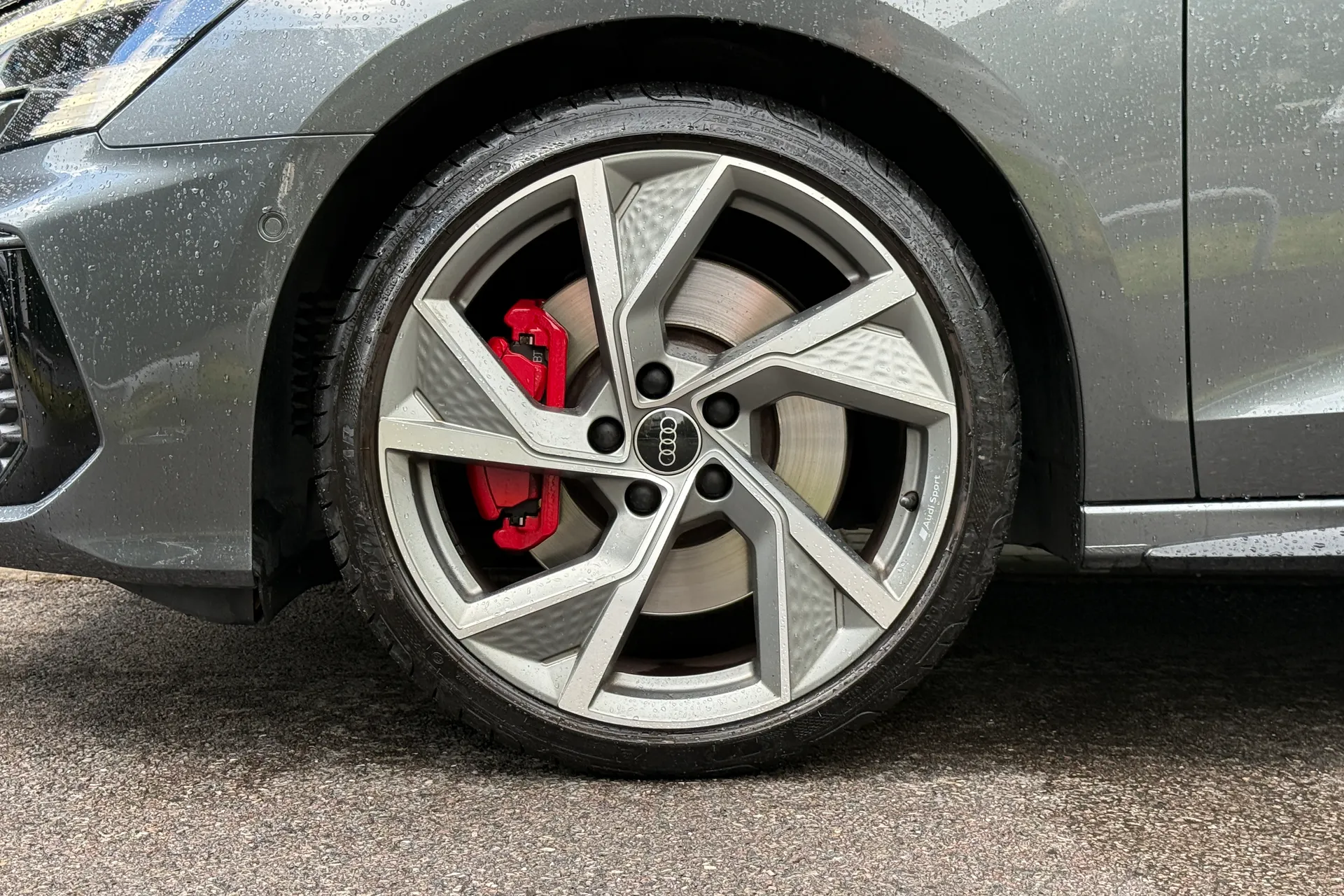 Audi A3 thumbnail image number 11