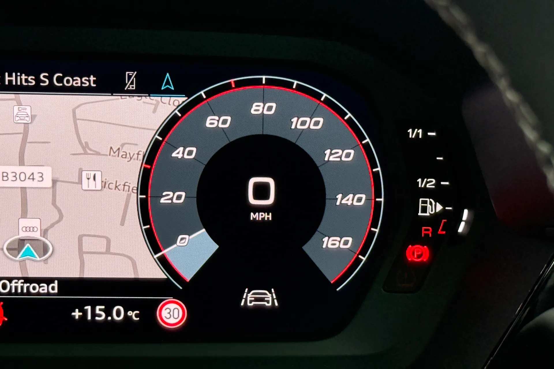 Audi A3 thumbnail image number 14