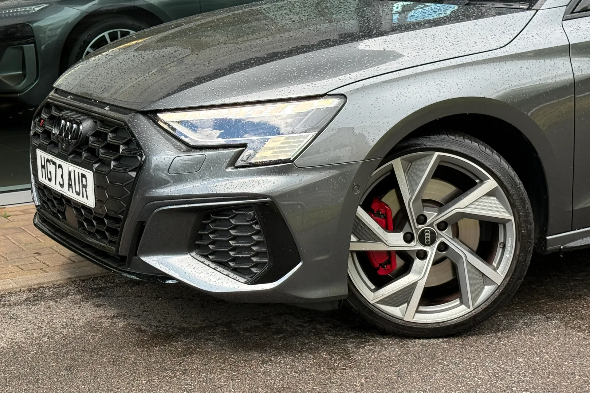 Audi A3 thumbnail image number 67