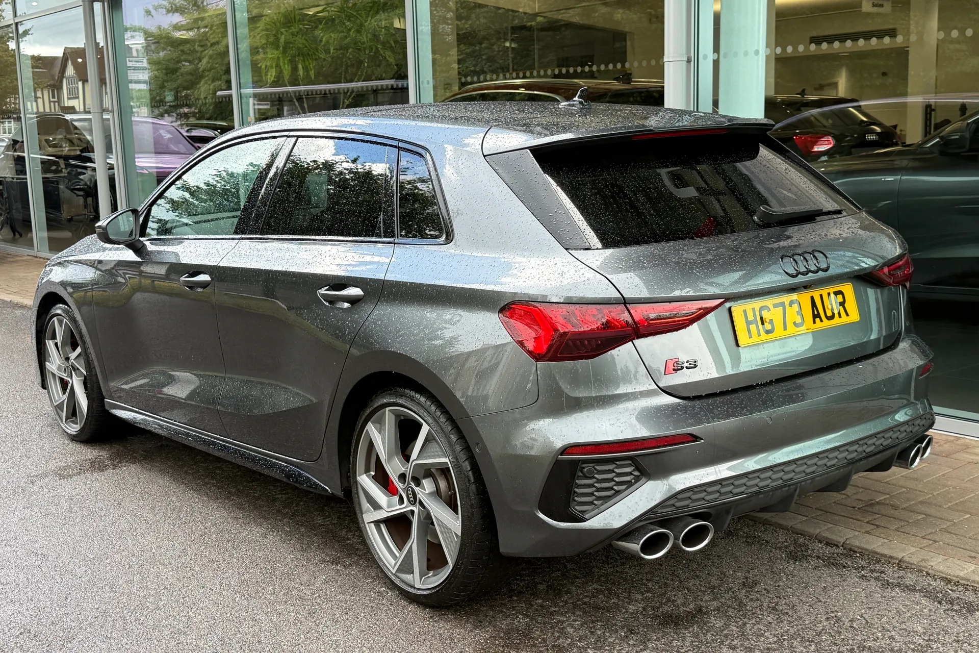 Audi A3 thumbnail image number 10