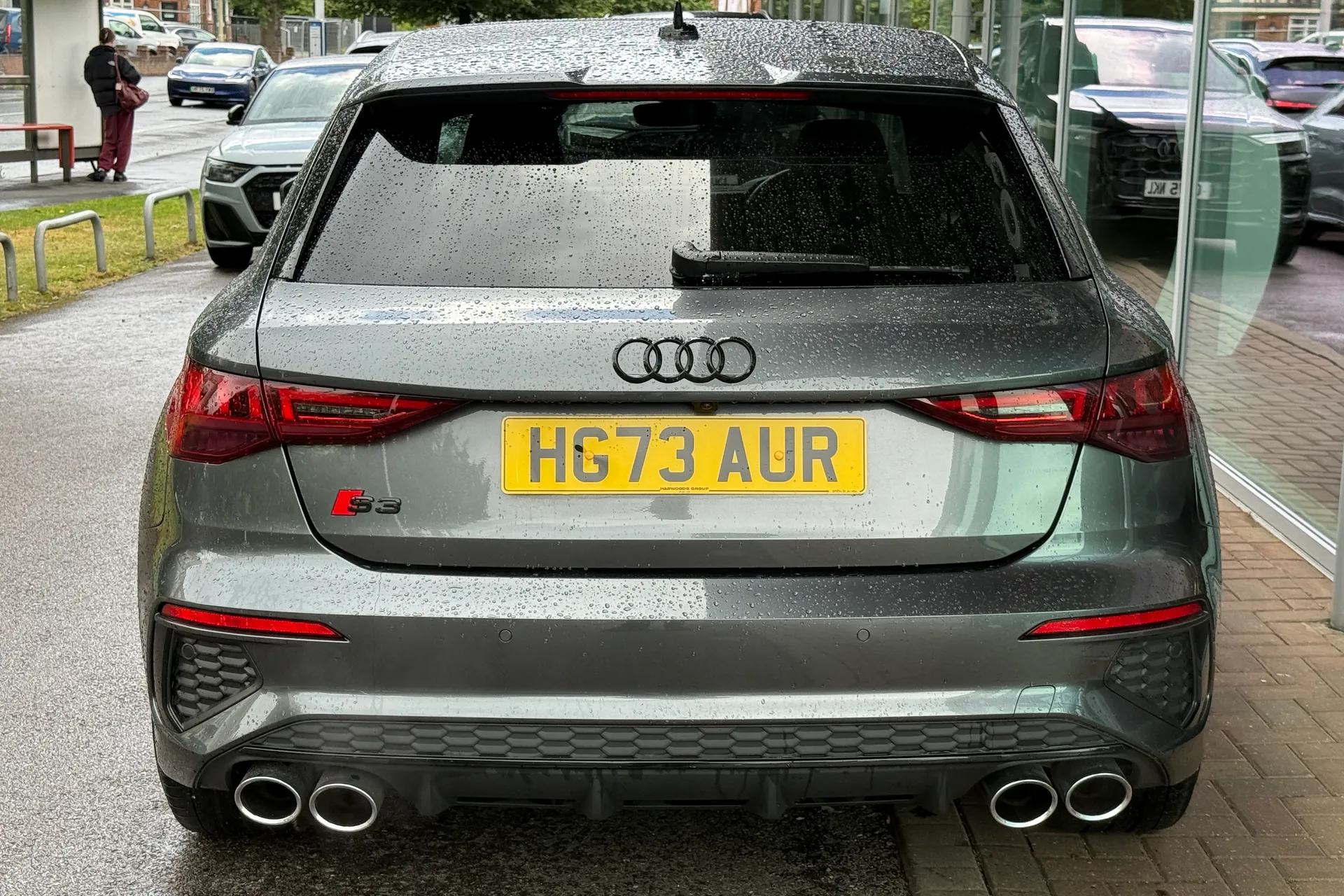 Audi A3 thumbnail image number 55