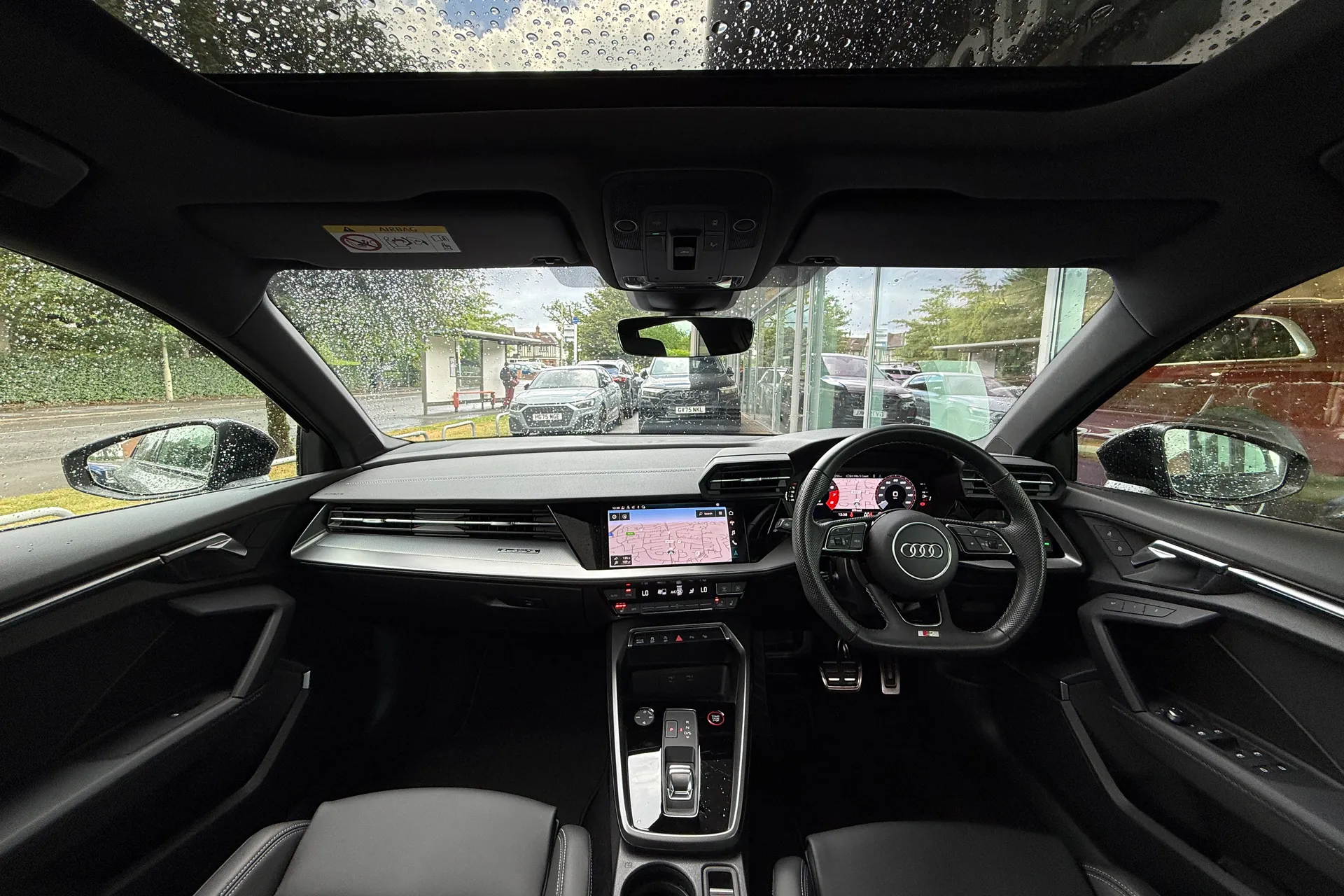 Audi A3 thumbnail image number 3