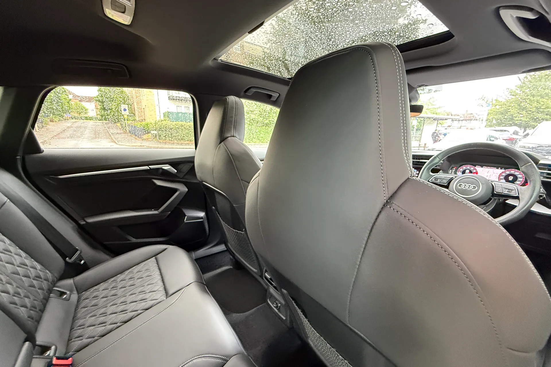 Audi A3 thumbnail image number 47