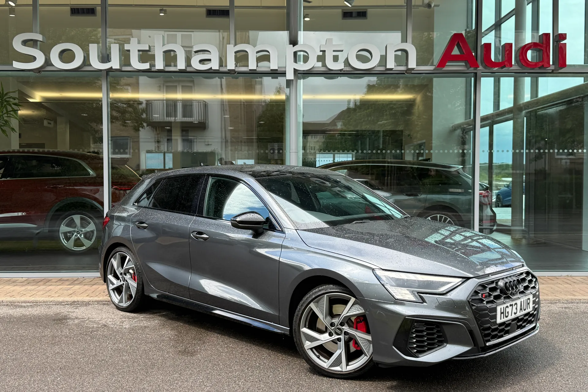 Audi A3 thumbnail image number 70