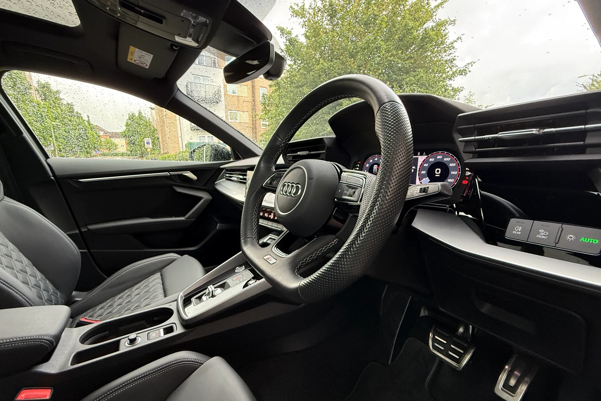 Audi A3 thumbnail image number 12