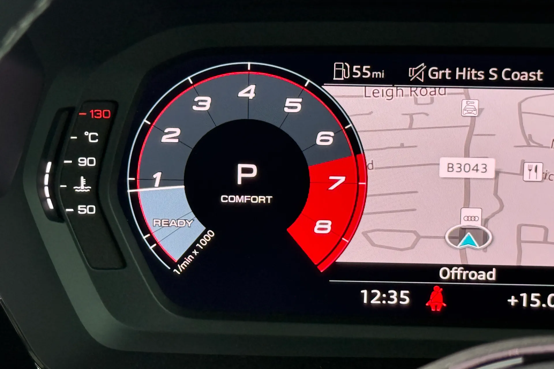 Audi A3 thumbnail image number 15