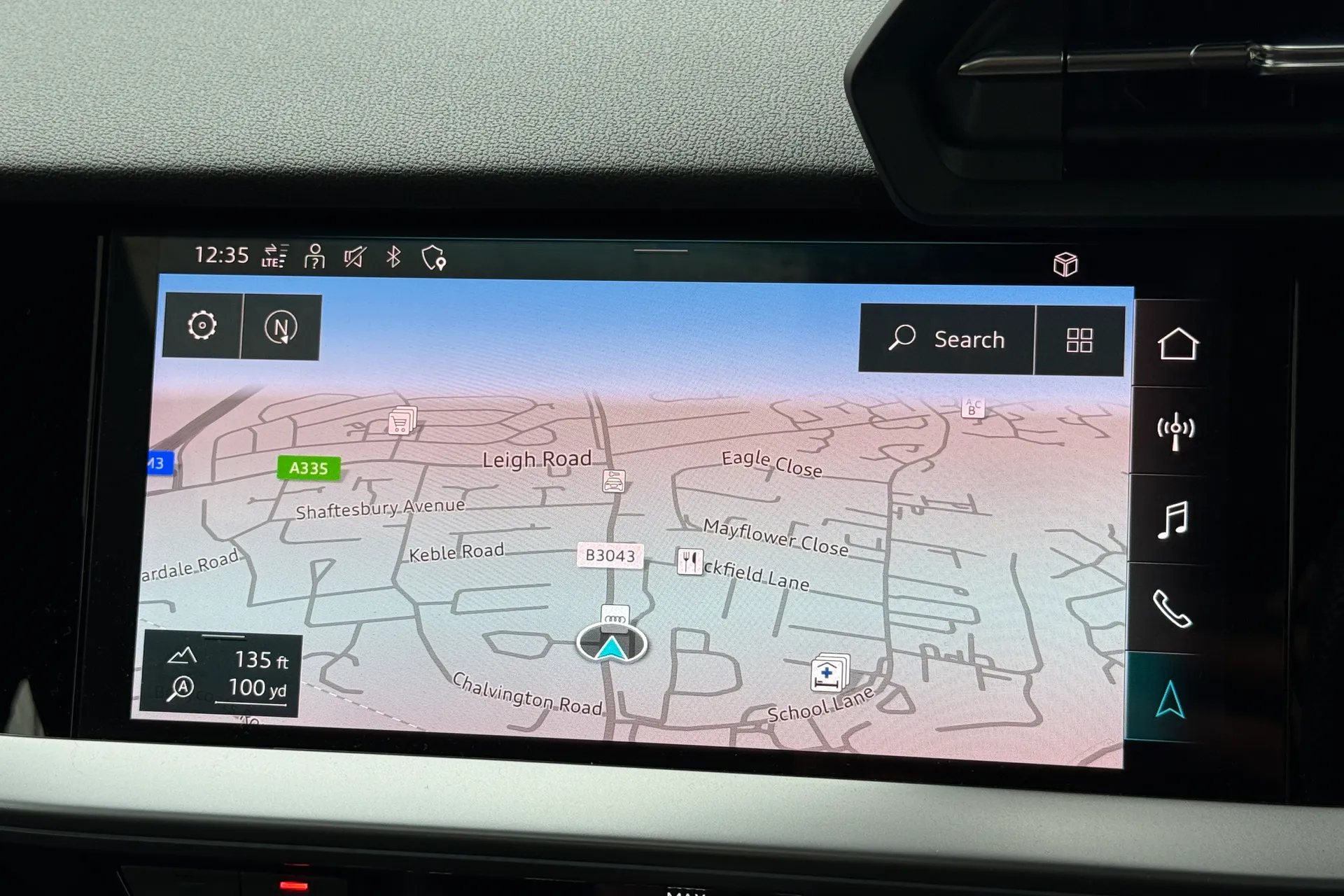 Audi A3 thumbnail image number 4