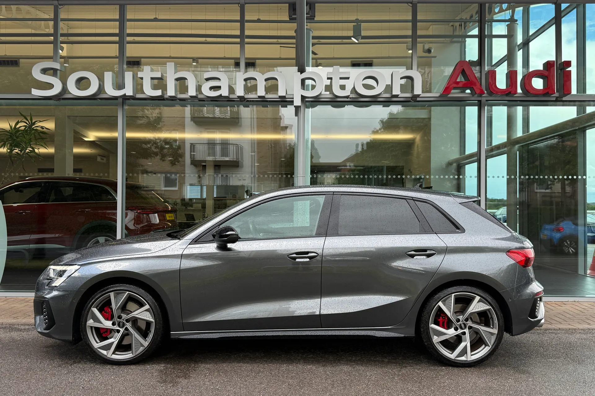 Audi A3 thumbnail image number 59