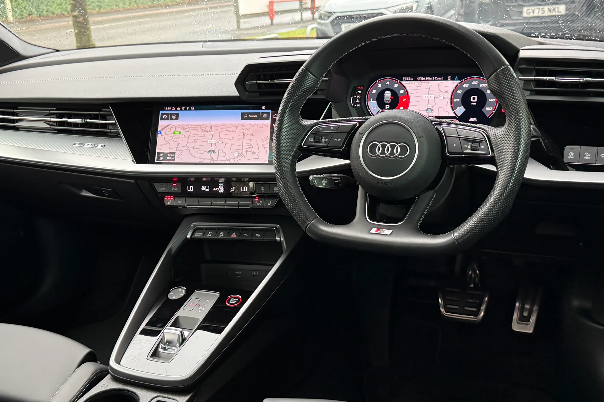 Audi A3 thumbnail image number 46