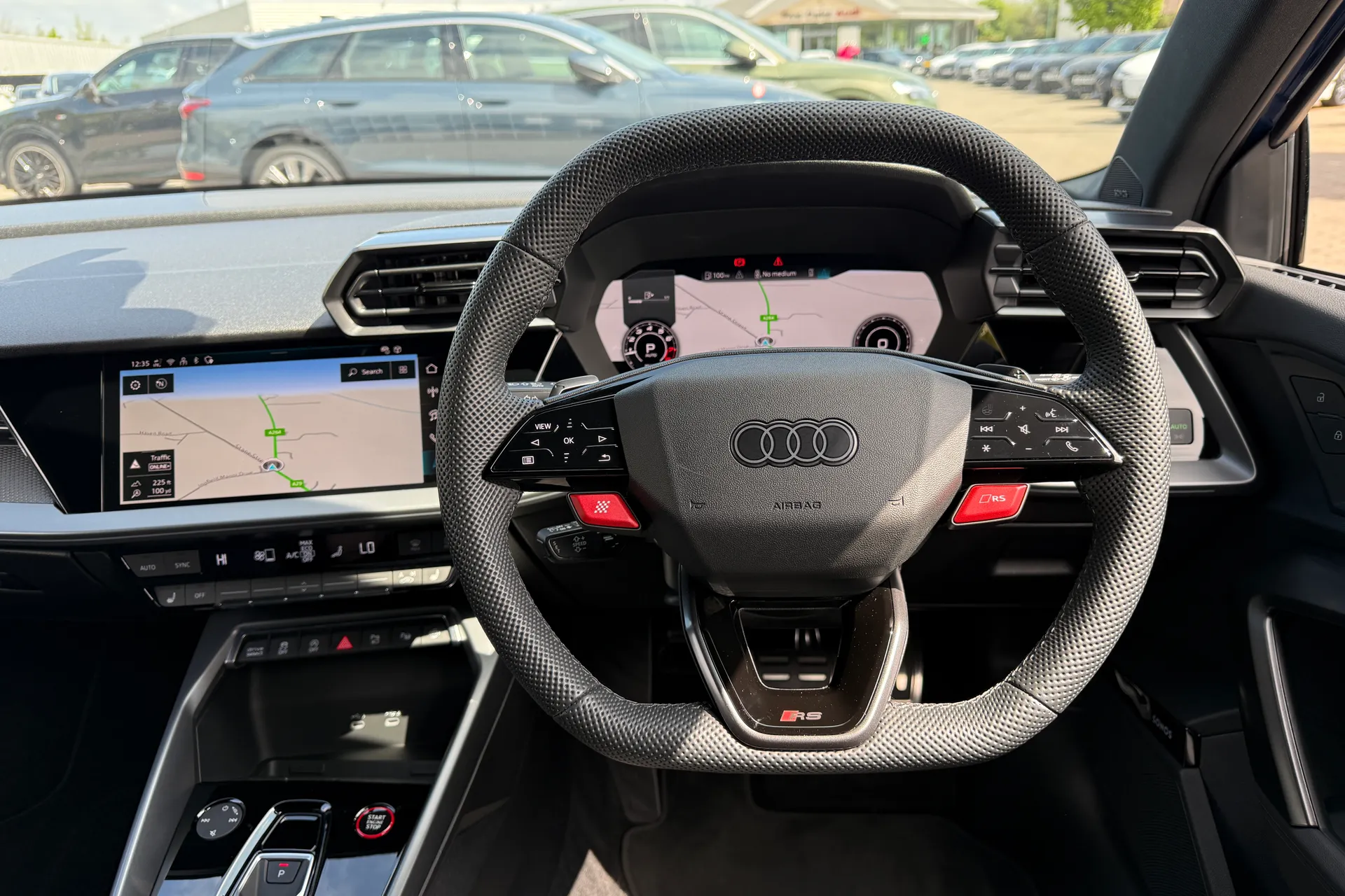 Audi RS3 thumbnail image number 6