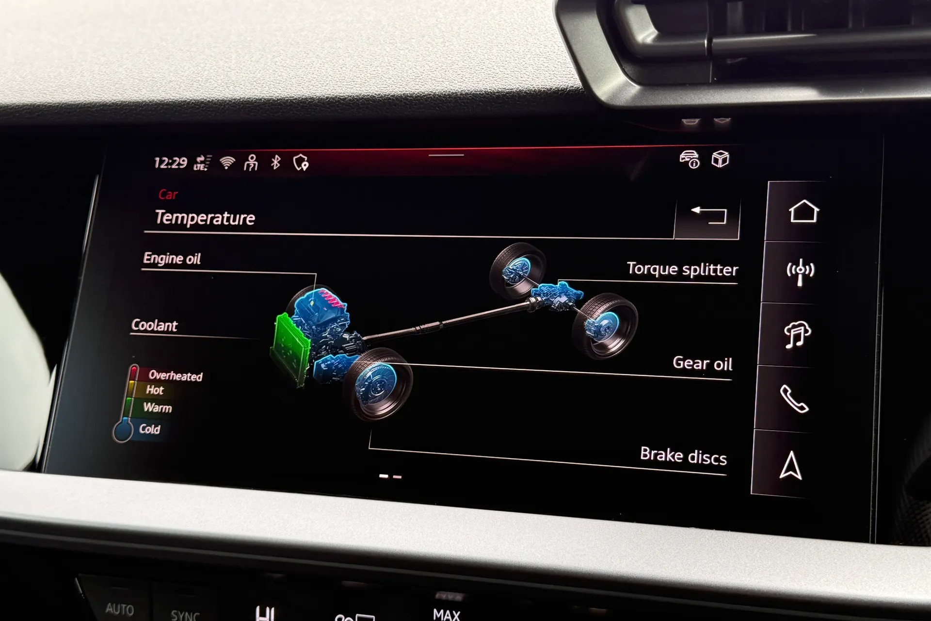 Audi RS3 thumbnail image number 14