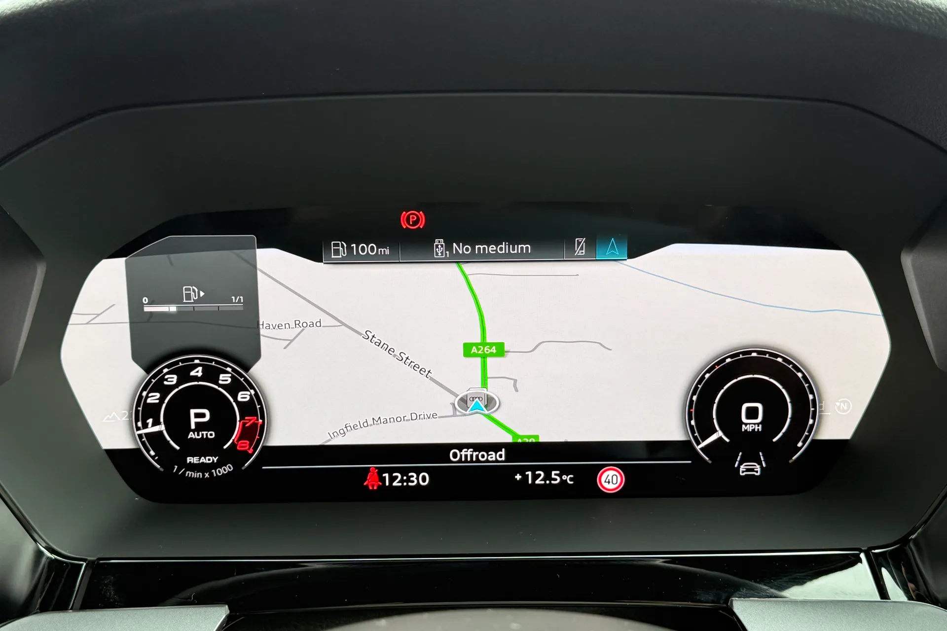 Audi RS3 thumbnail image number 17