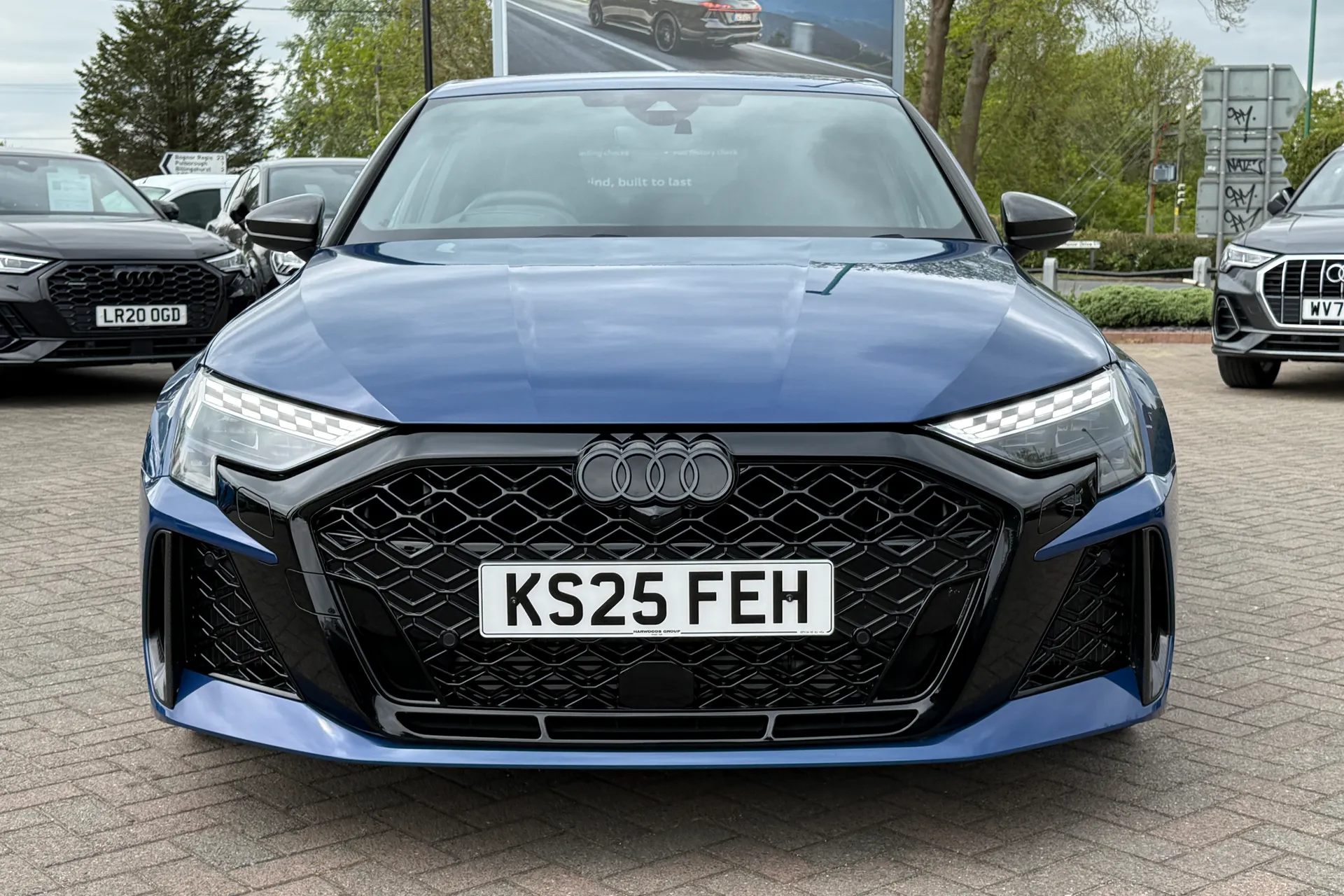 Audi RS3 thumbnail image number 29