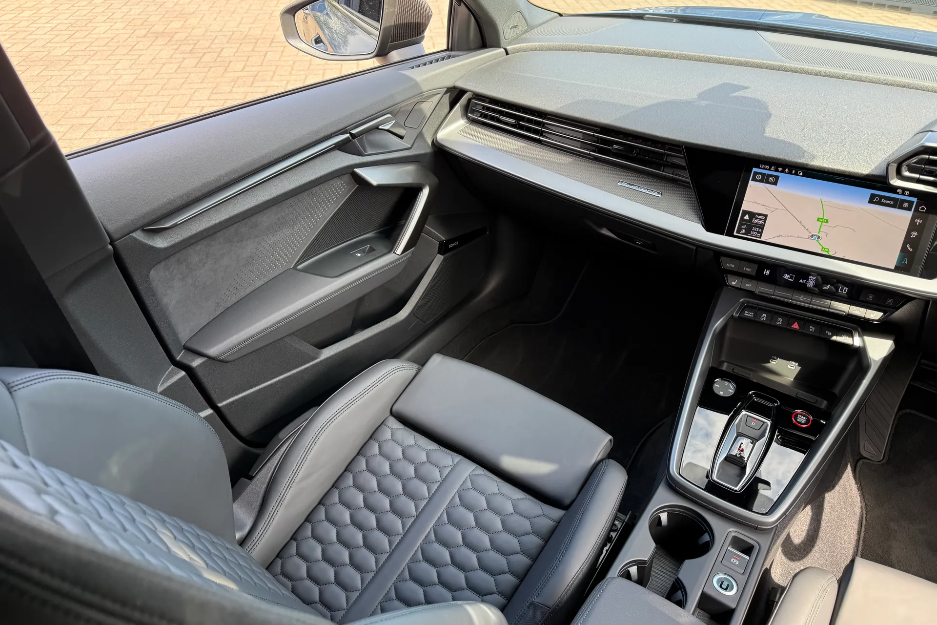 Audi RS3 thumbnail image number 44