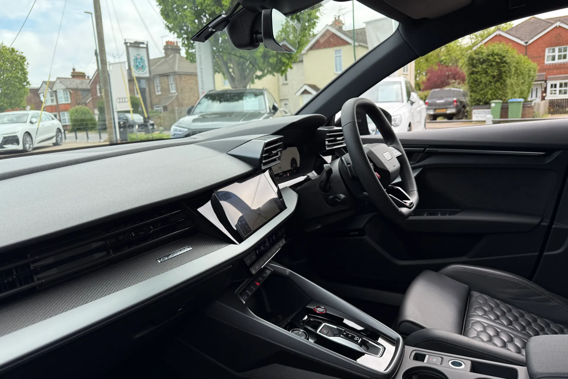 Audi RS3 thumbnail image number 33