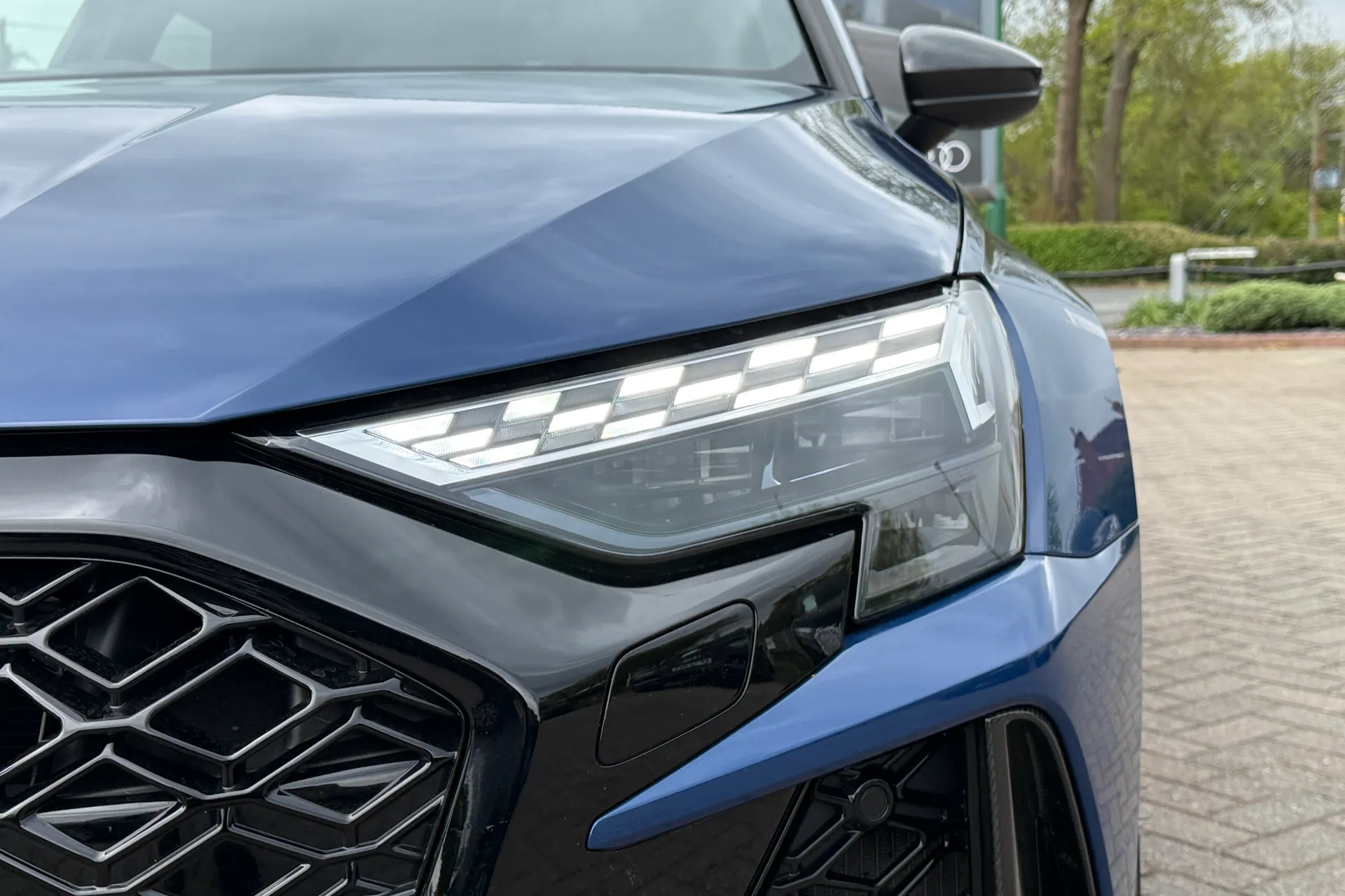 Audi RS3 thumbnail image number 54