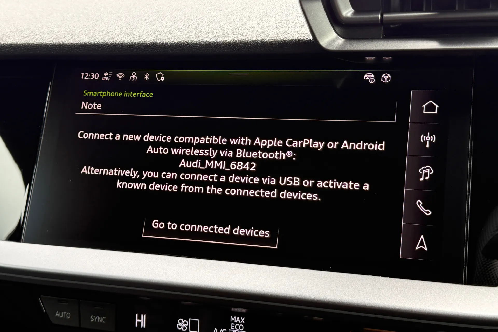 Audi RS3 thumbnail image number 15