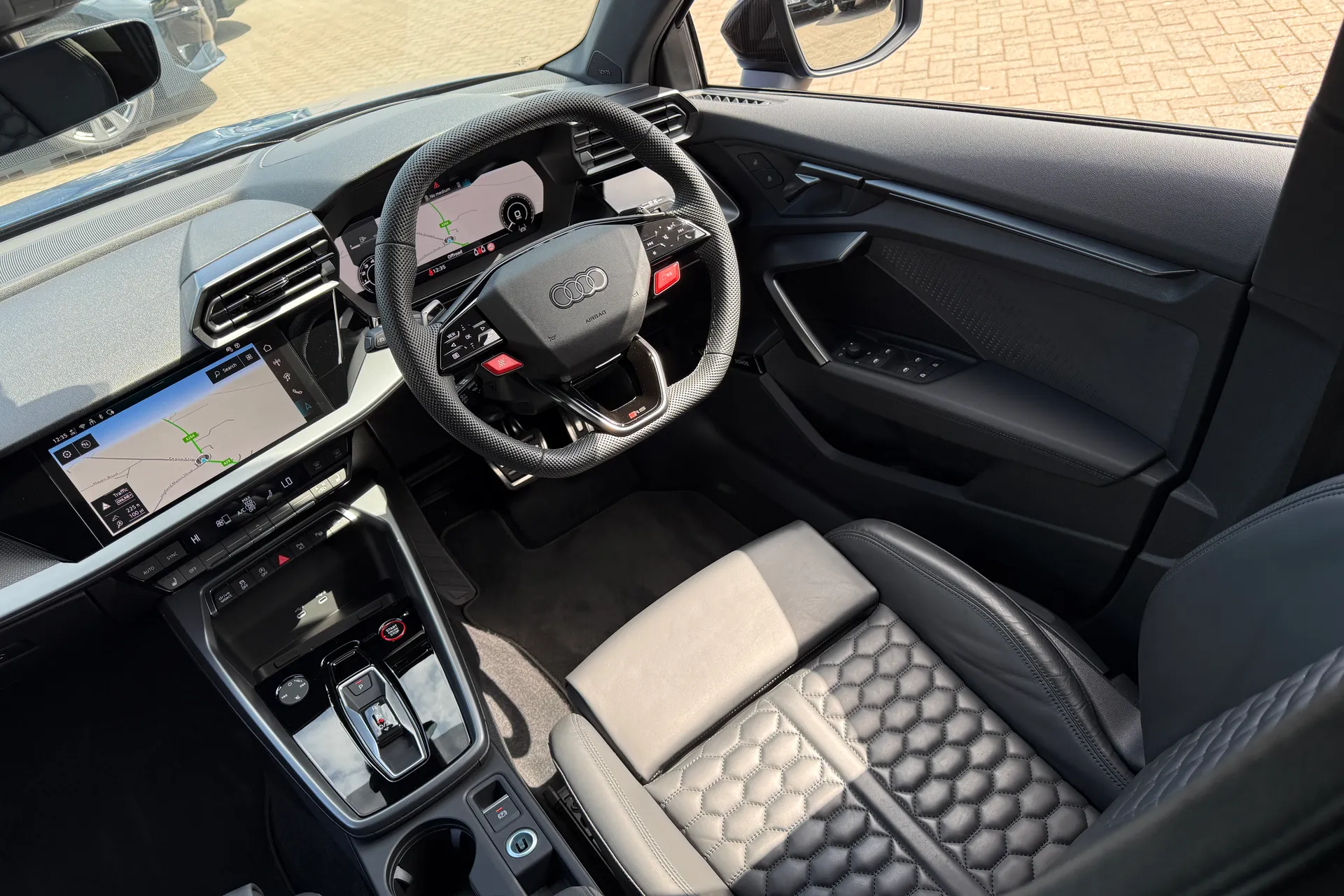 Audi RS3 thumbnail image number 46