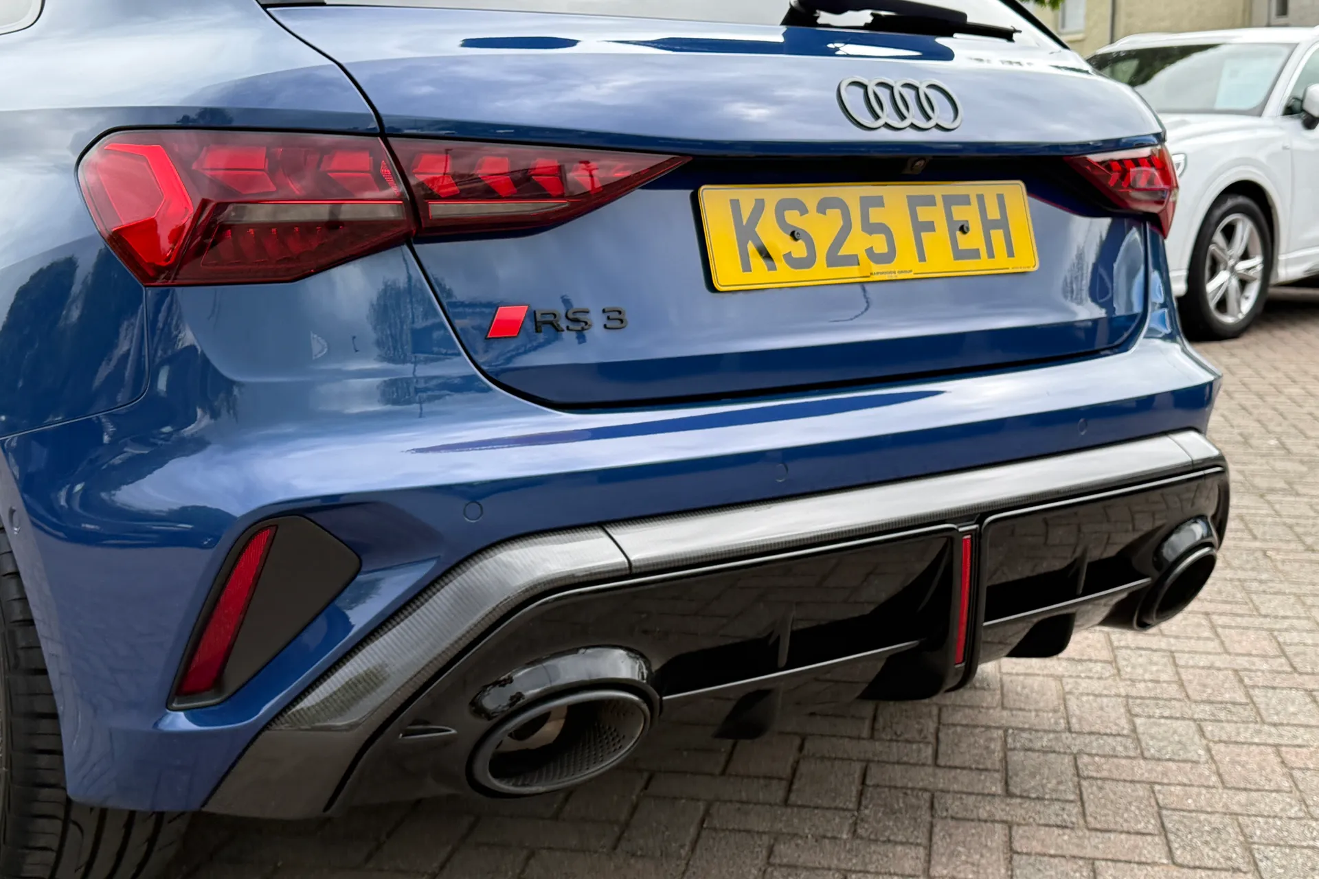 Audi RS3 thumbnail image number 56