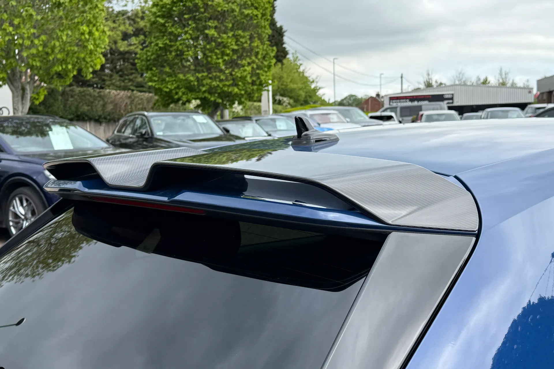 Audi RS3 thumbnail image number 55