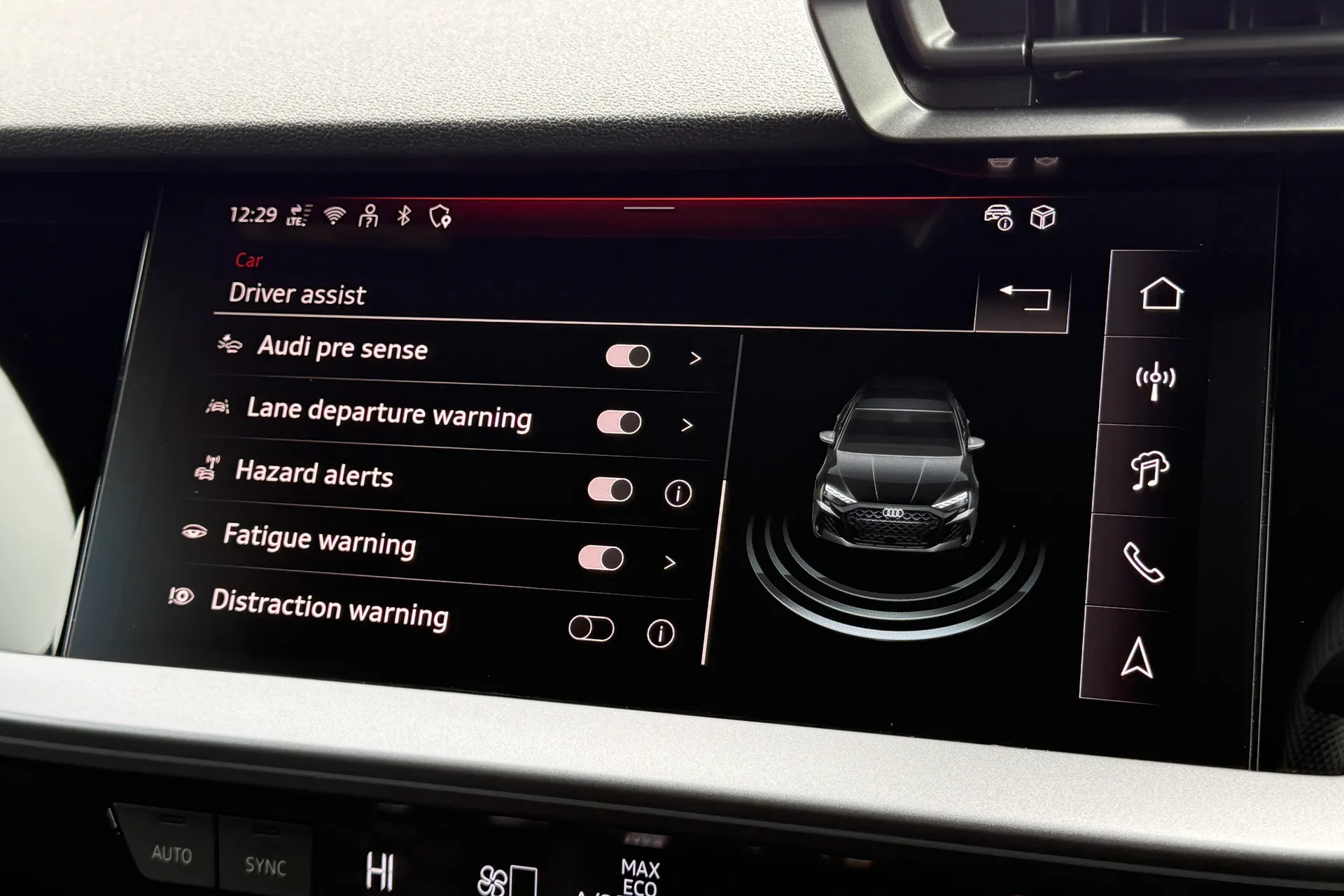 Audi RS3 thumbnail image number 12