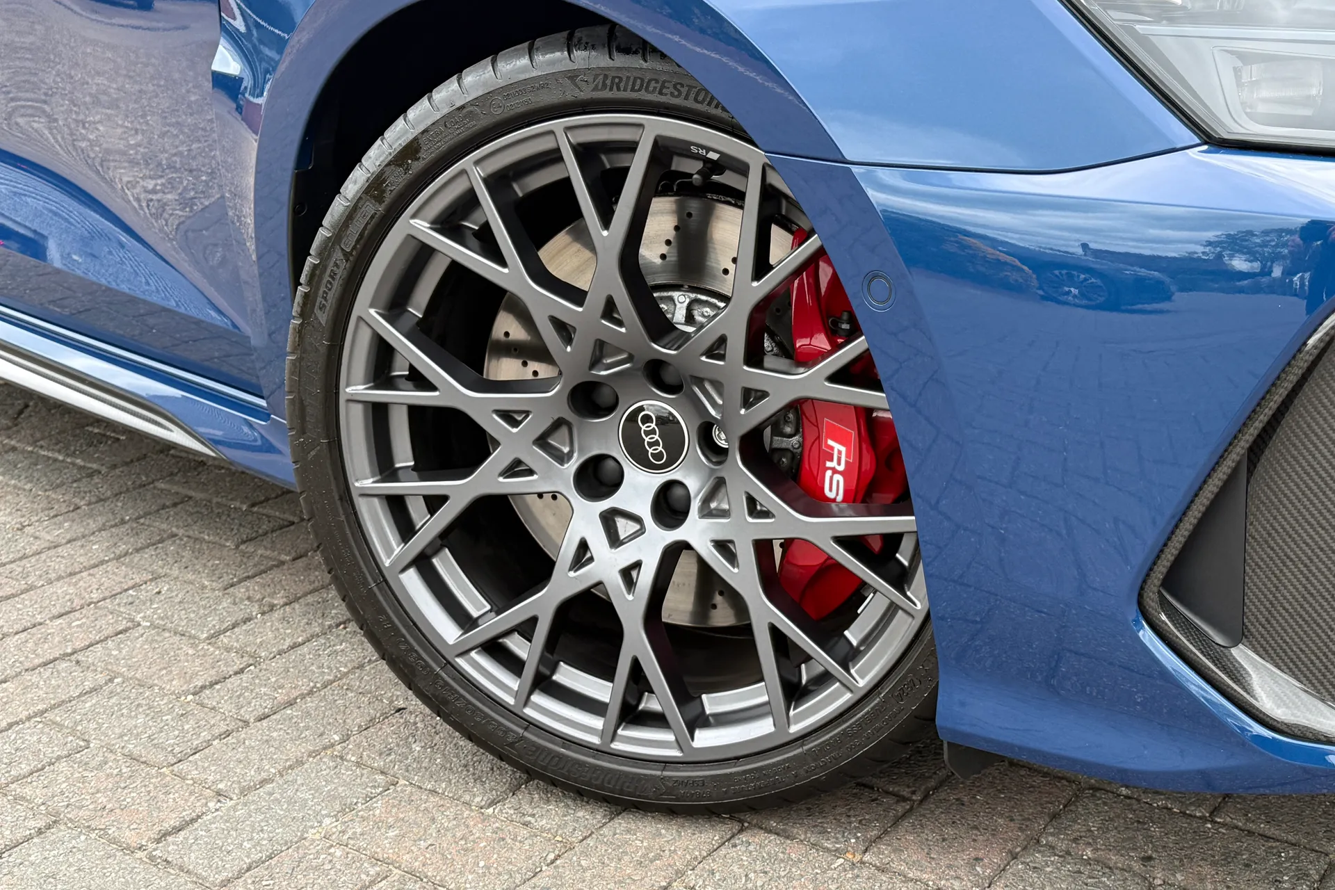 Audi RS3 thumbnail image number 7