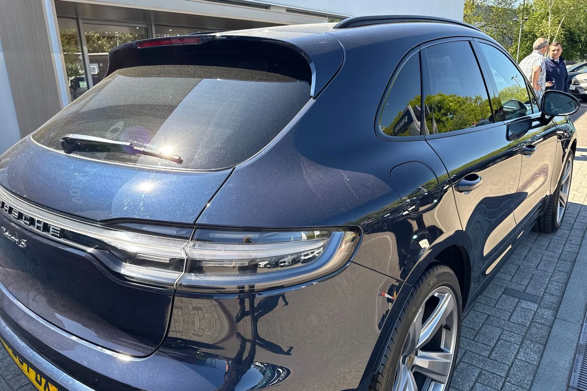 Porsche MACAN thumbnail image number 15