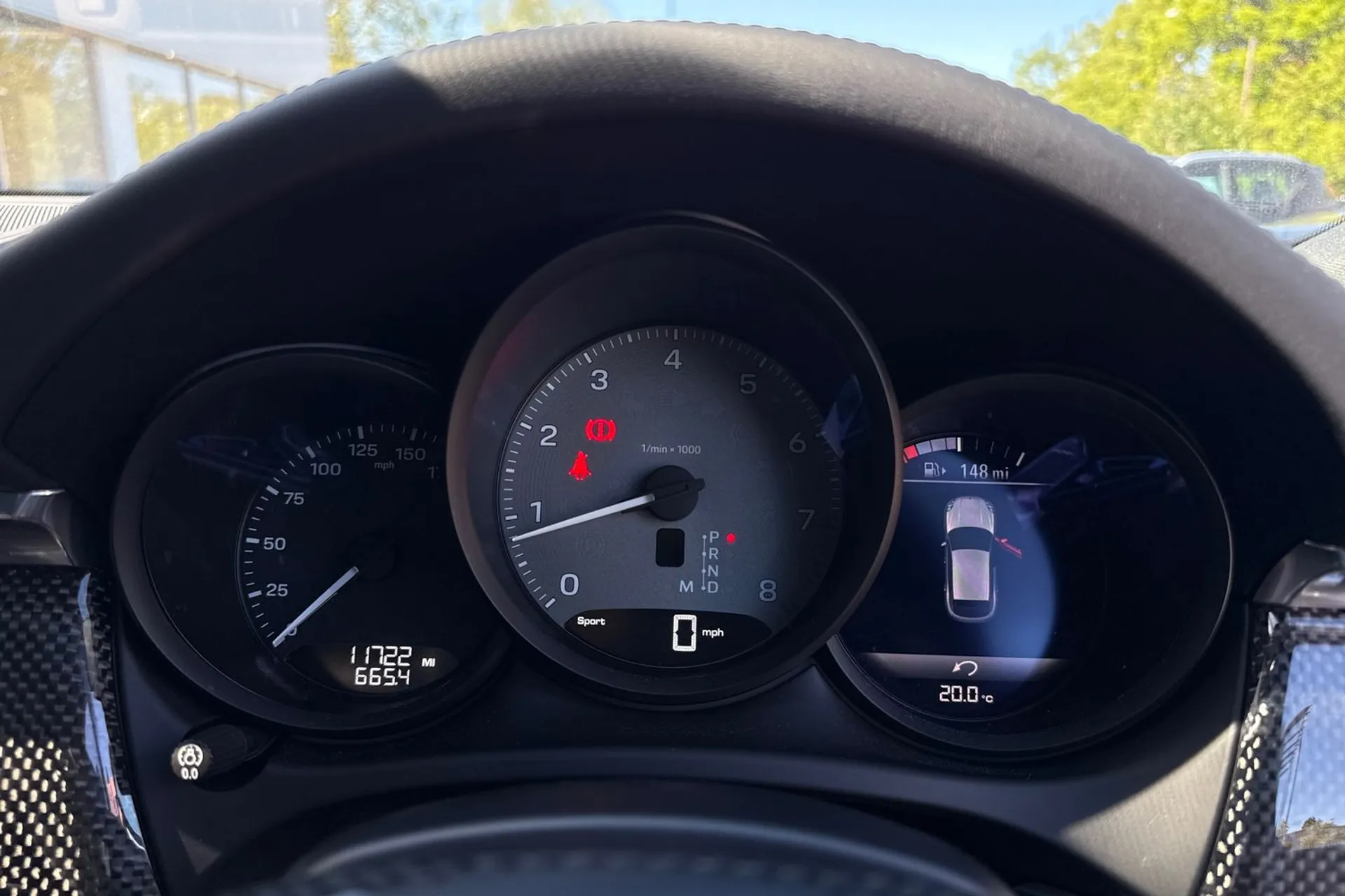 Porsche MACAN thumbnail image number 44