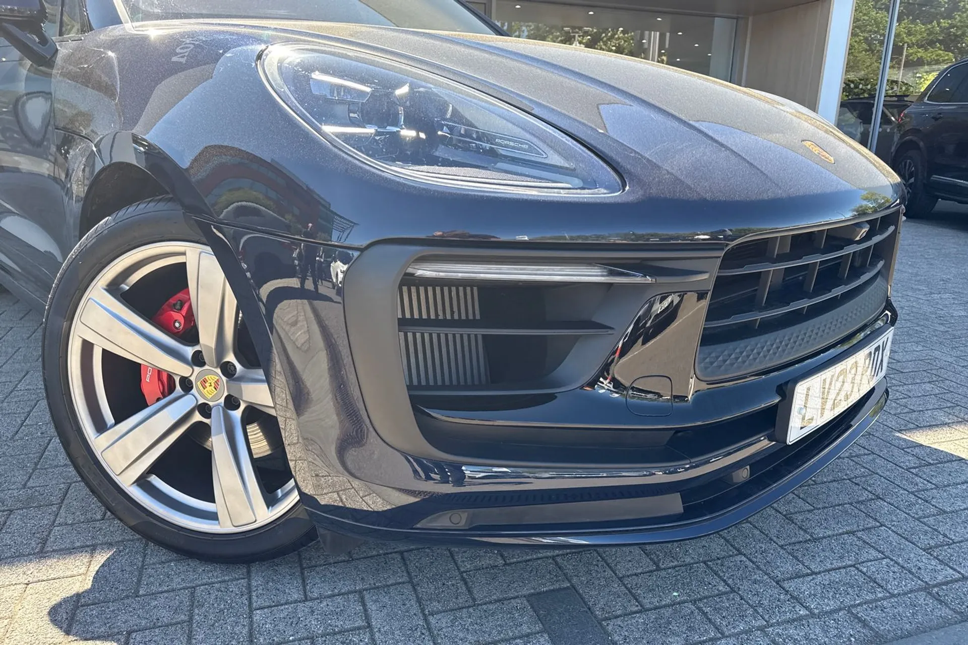 Porsche MACAN thumbnail image number 7