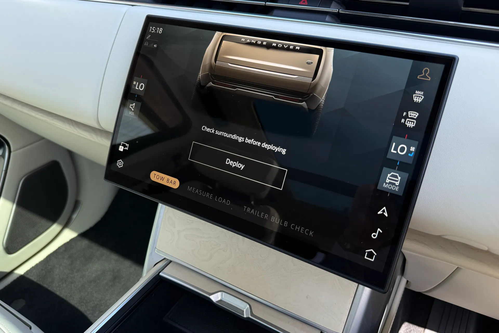 LAND ROVER RANGE ROVER thumbnail image number 39