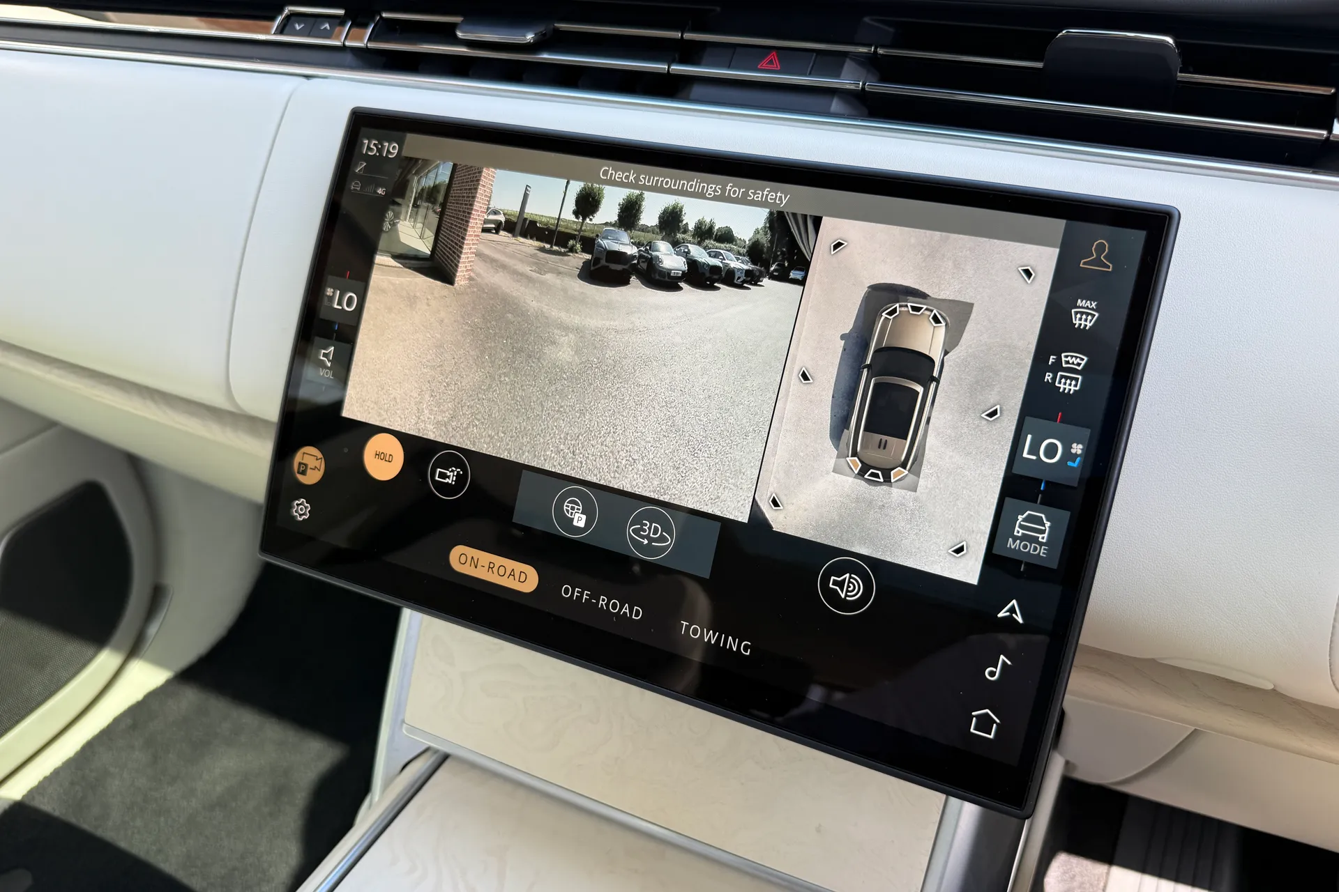 LAND ROVER RANGE ROVER thumbnail image number 47