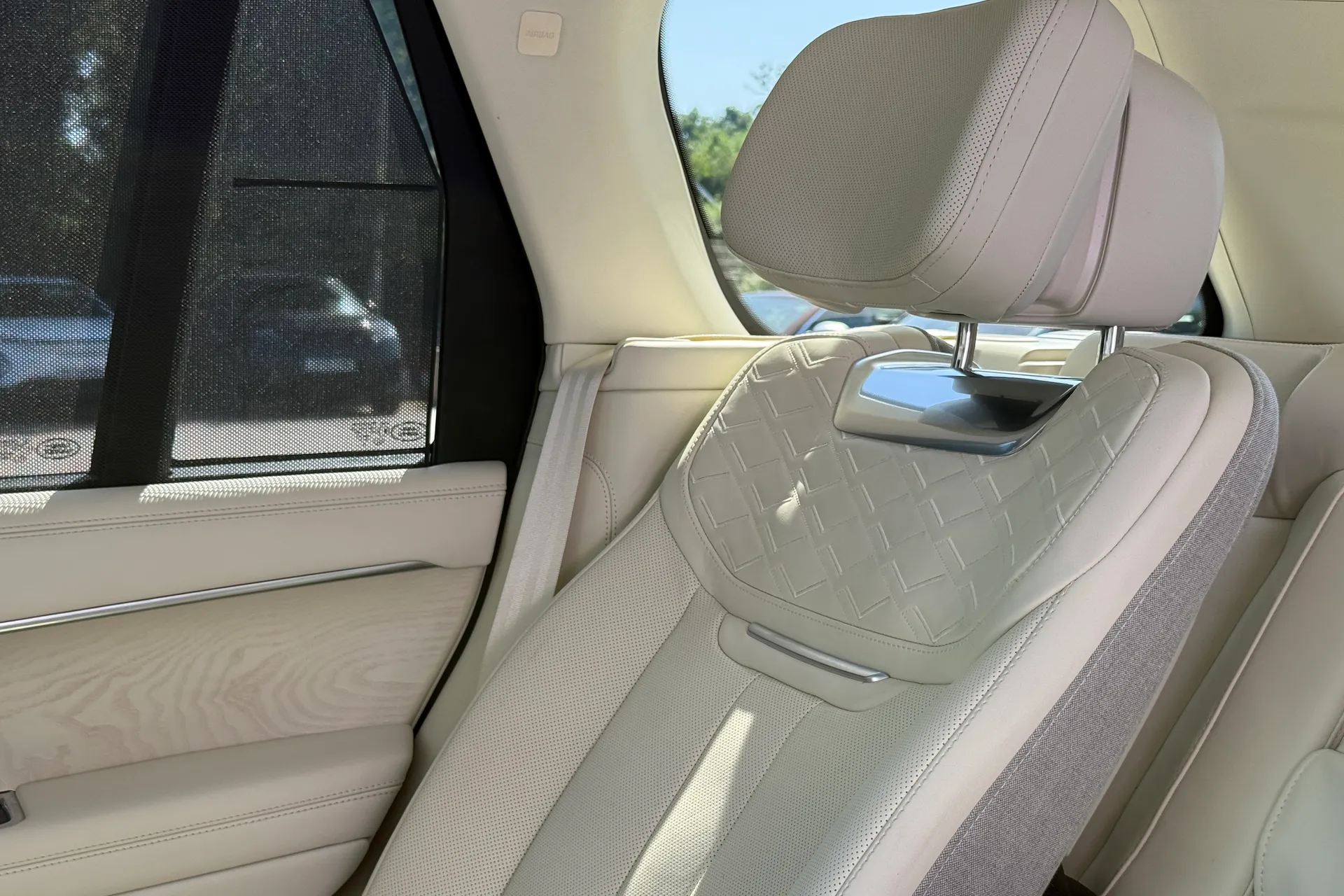 LAND ROVER RANGE ROVER thumbnail image number 31