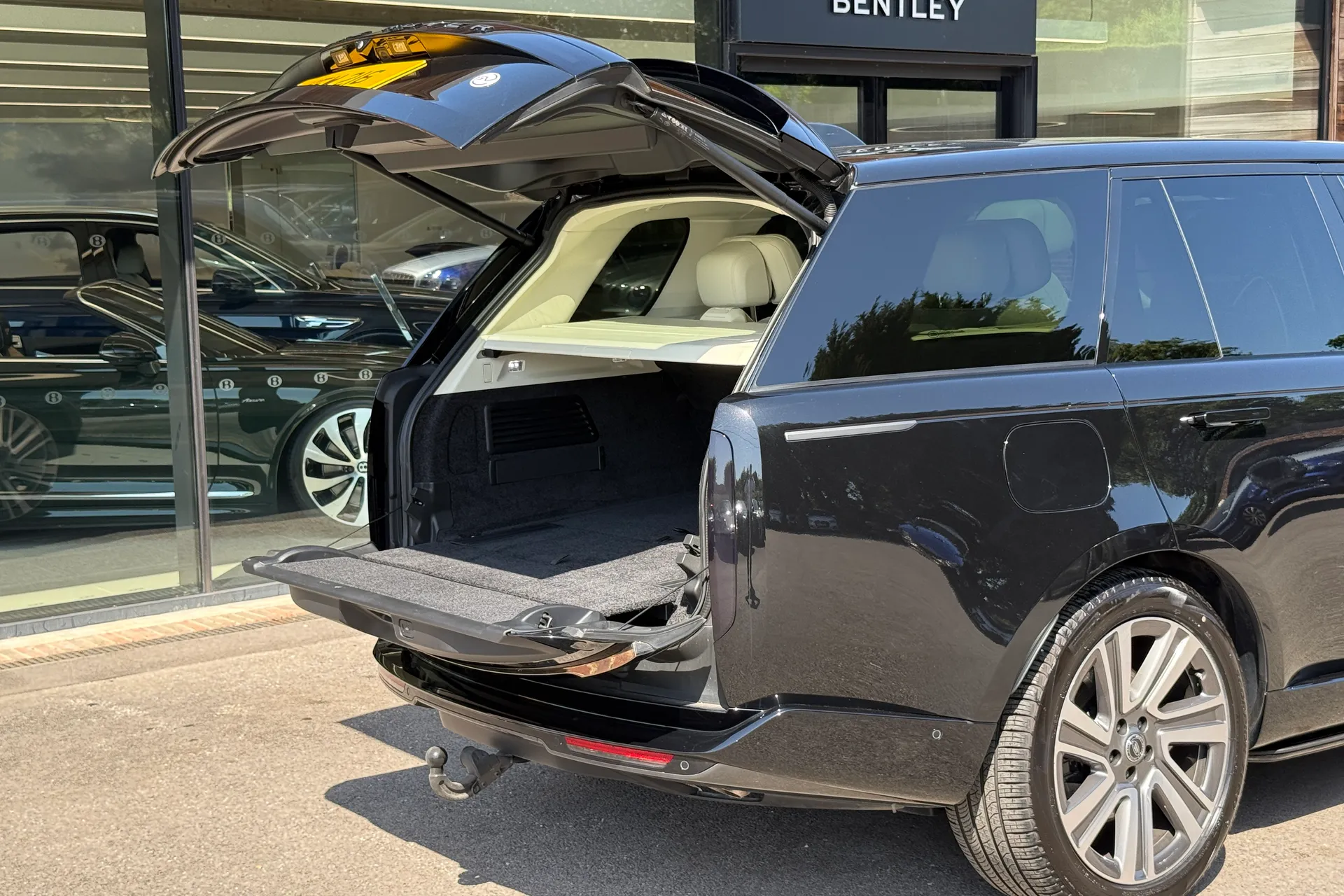 LAND ROVER RANGE ROVER thumbnail image number 7