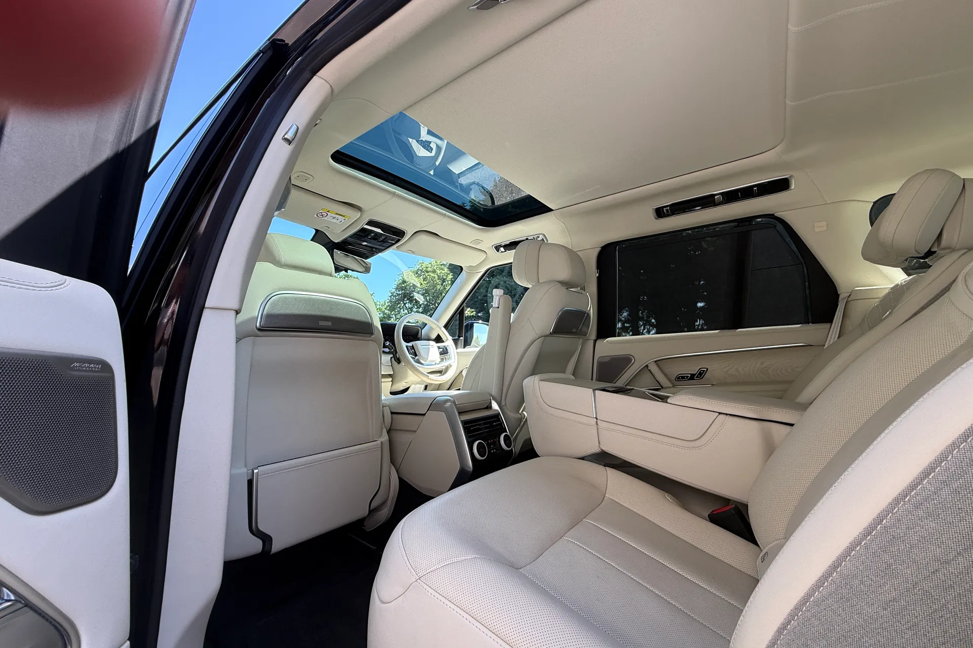 LAND ROVER RANGE ROVER thumbnail image number 29
