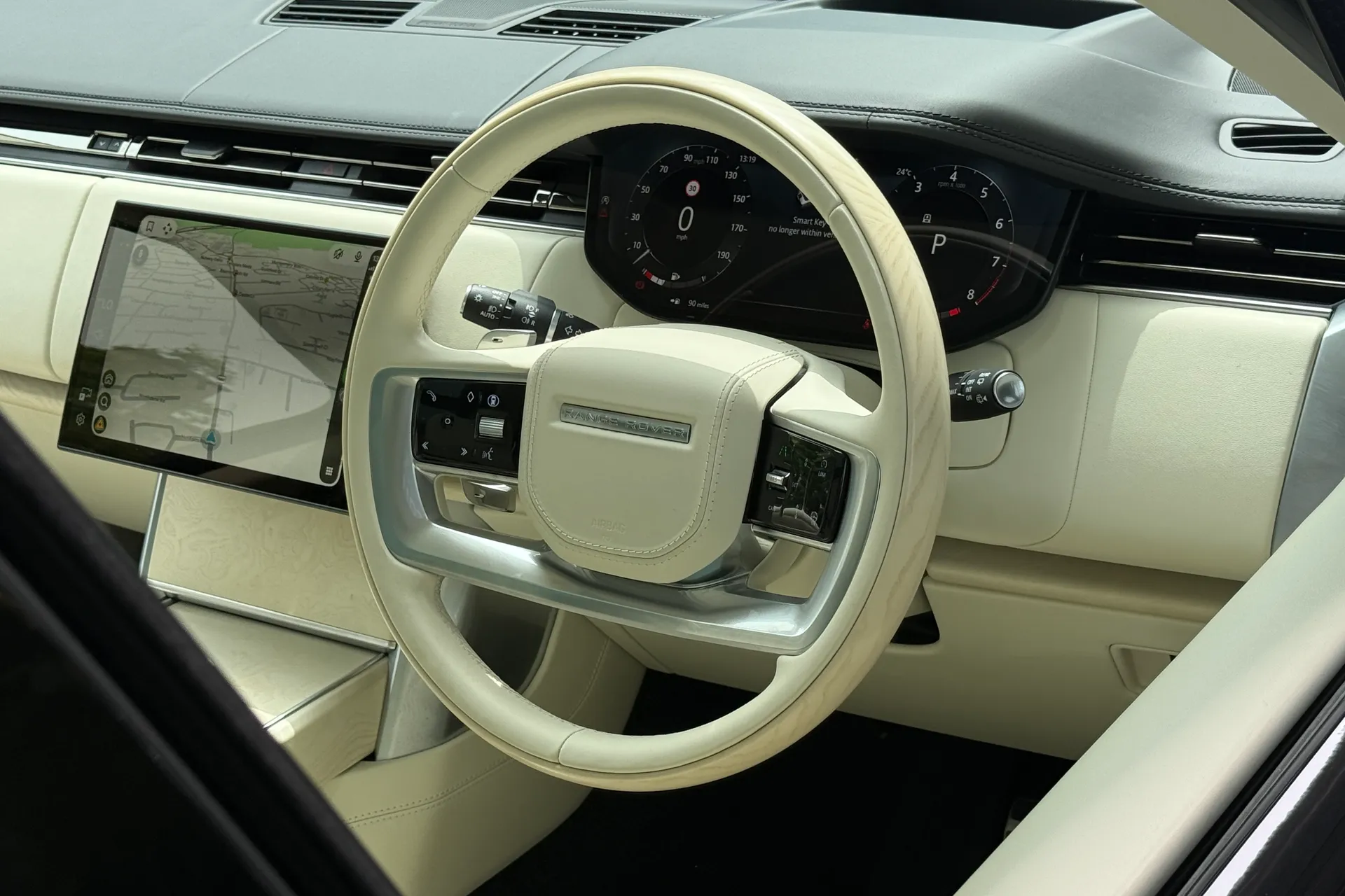 LAND ROVER RANGE ROVER thumbnail image number 50