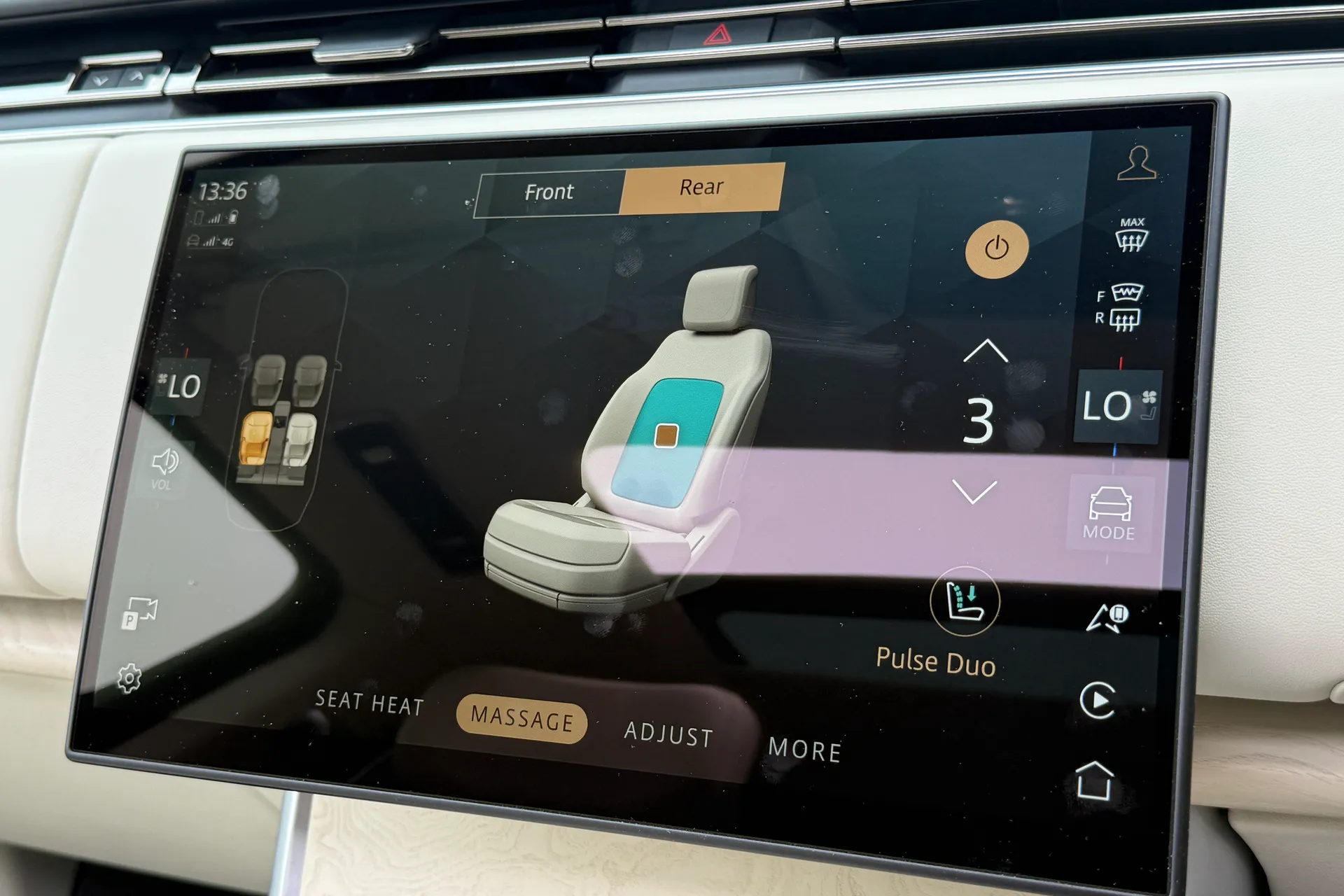 LAND ROVER RANGE ROVER thumbnail image number 97