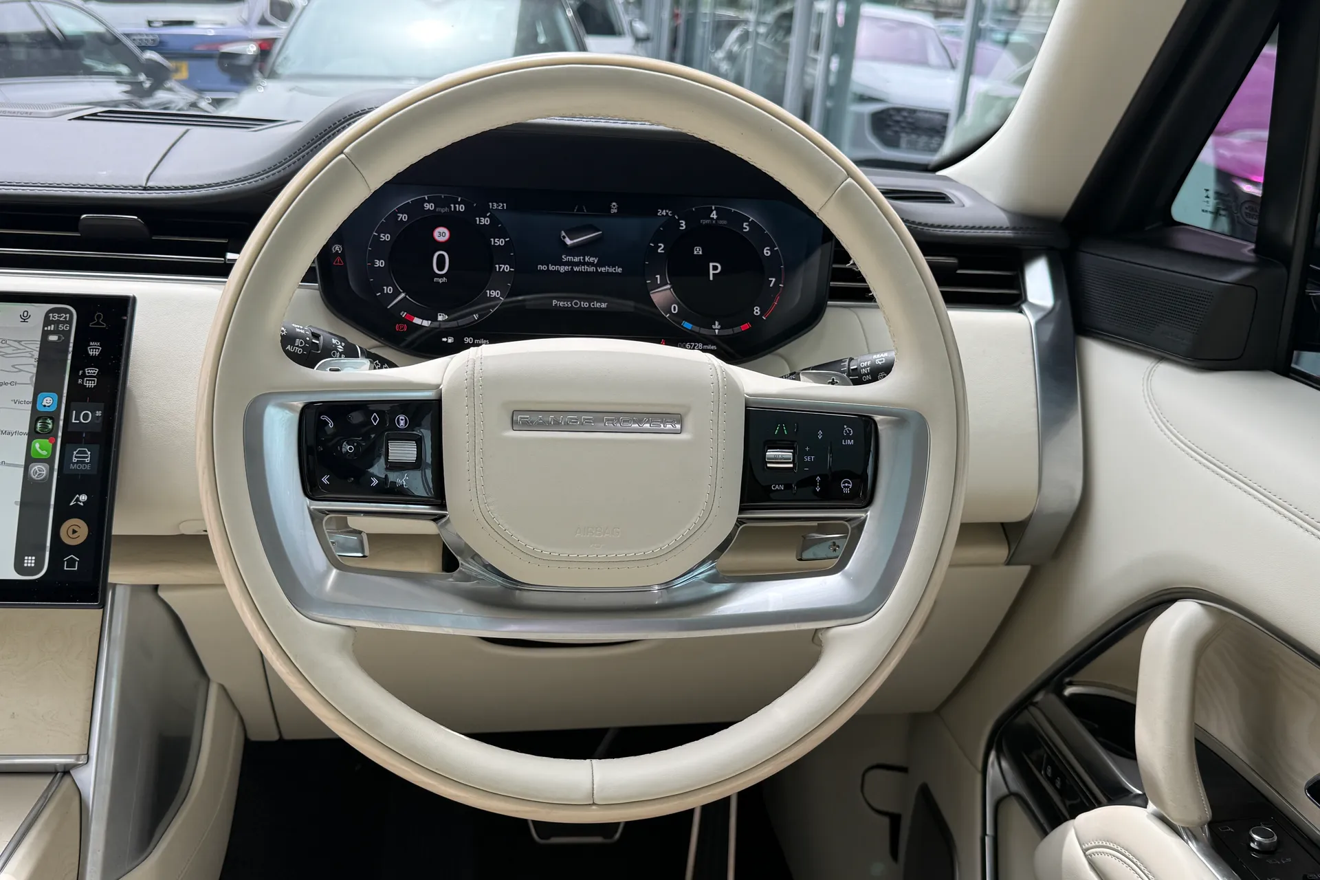 LAND ROVER RANGE ROVER thumbnail image number 64