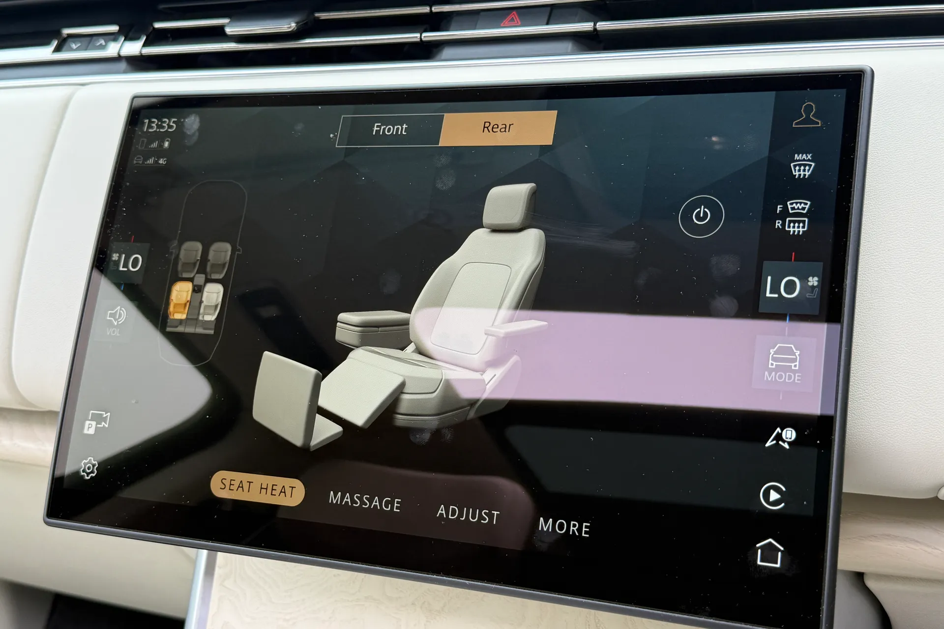LAND ROVER RANGE ROVER thumbnail image number 95