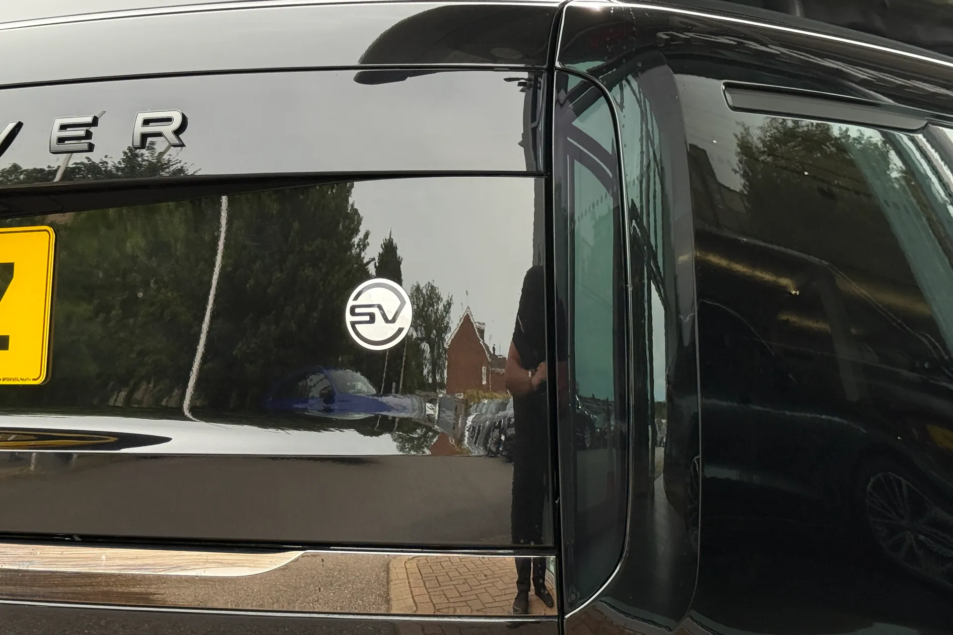 LAND ROVER RANGE ROVER thumbnail image number 67