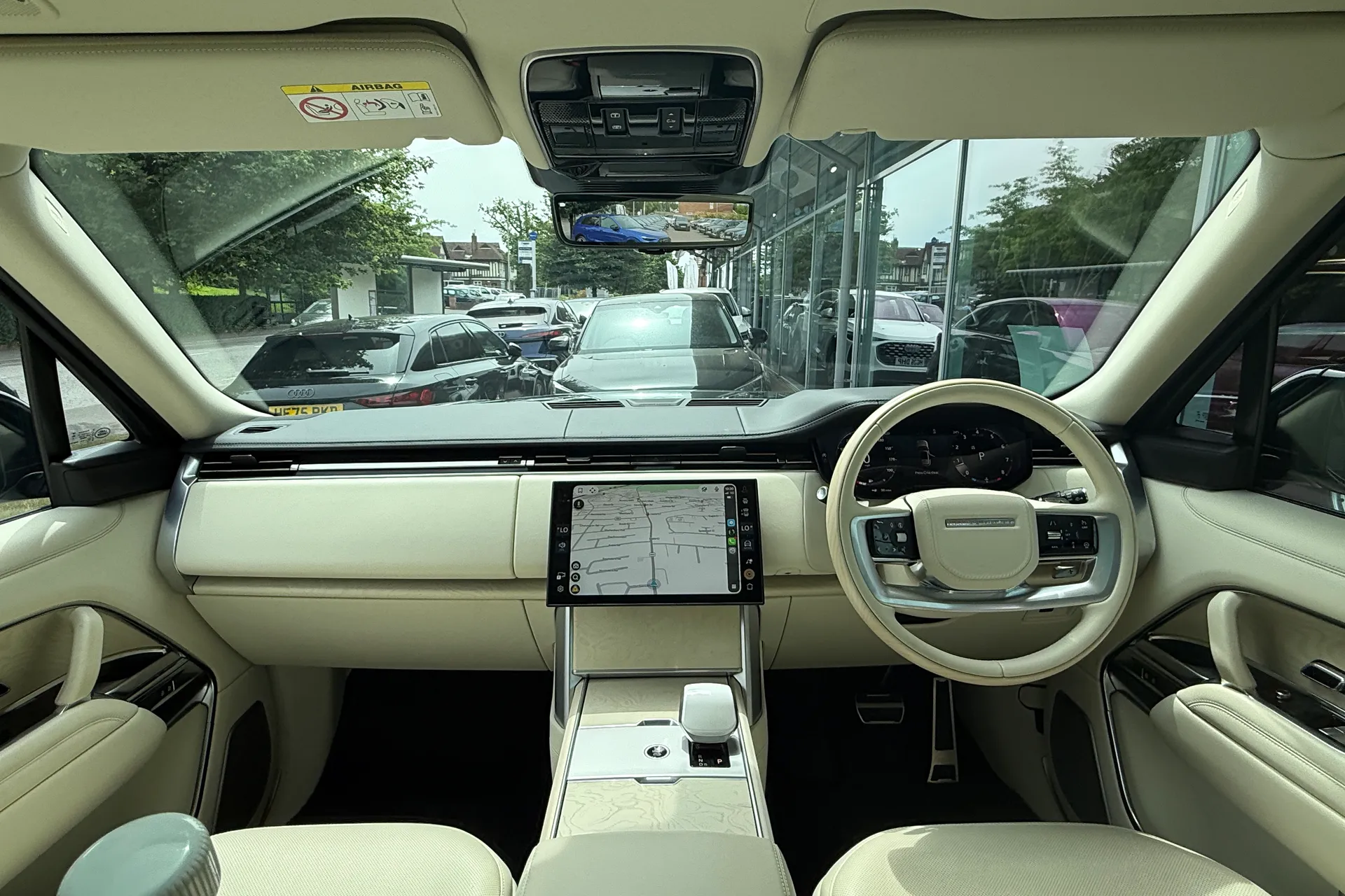 LAND ROVER RANGE ROVER thumbnail image number 62