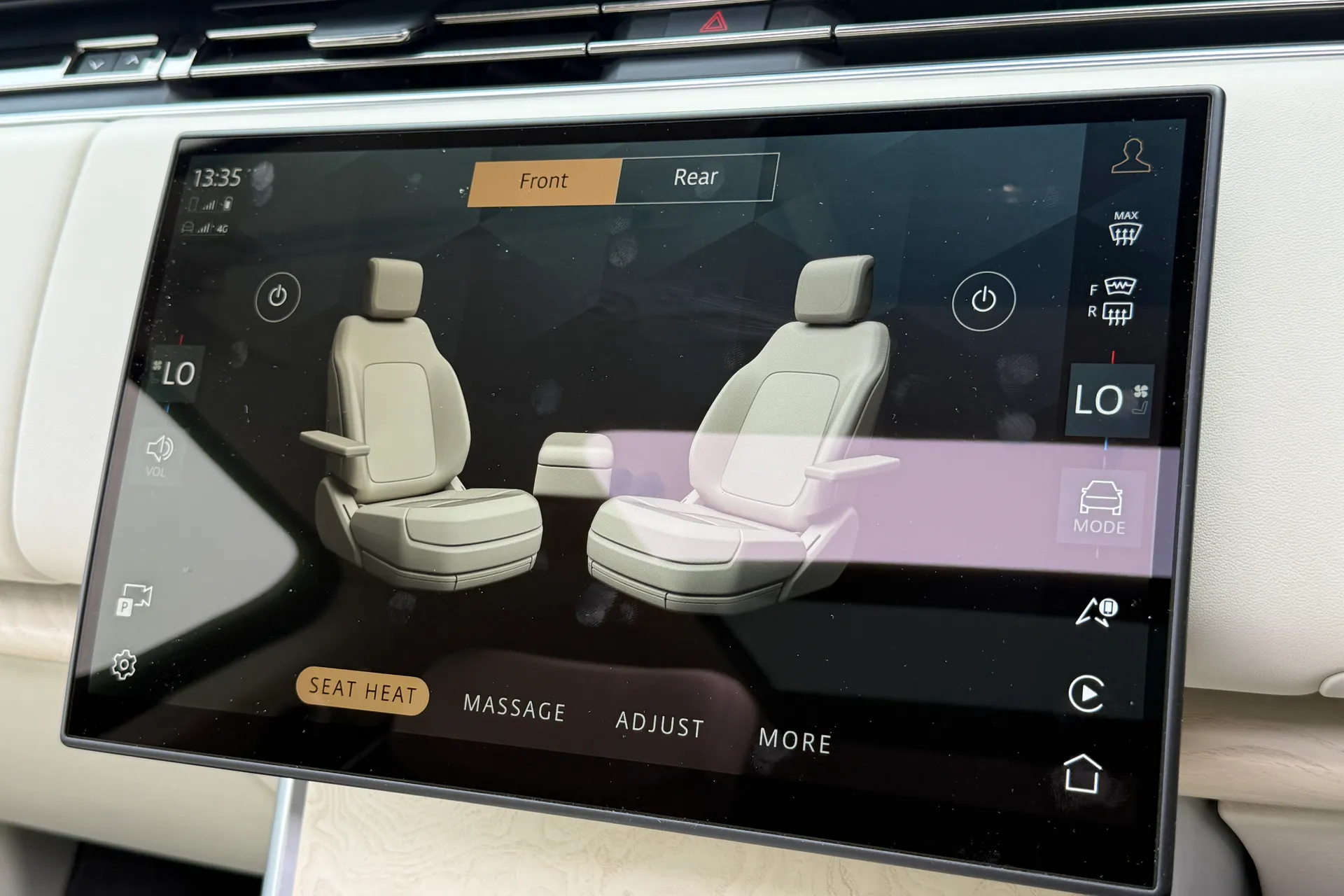 LAND ROVER RANGE ROVER thumbnail image number 96