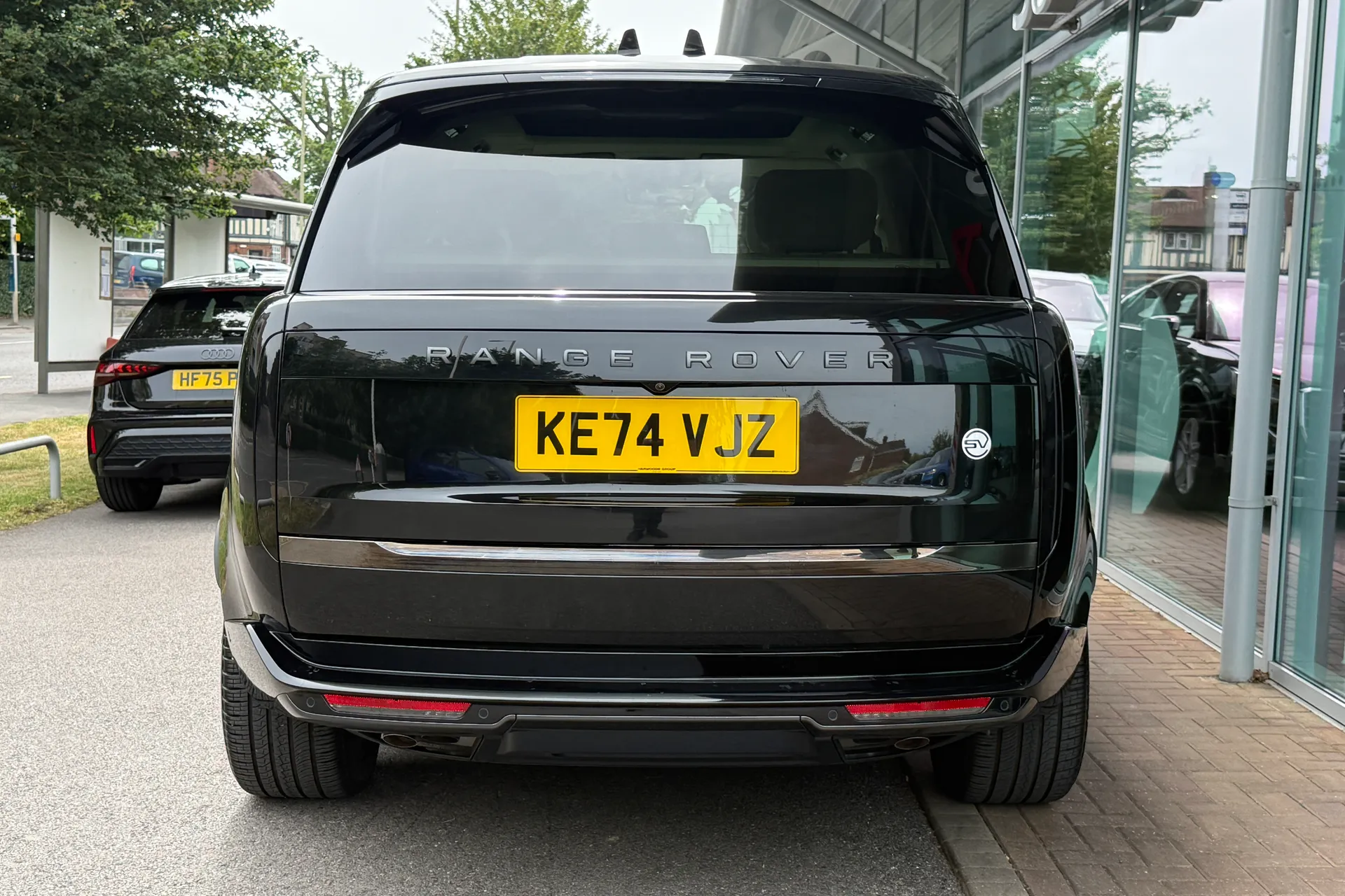 LAND ROVER RANGE ROVER thumbnail image number 69