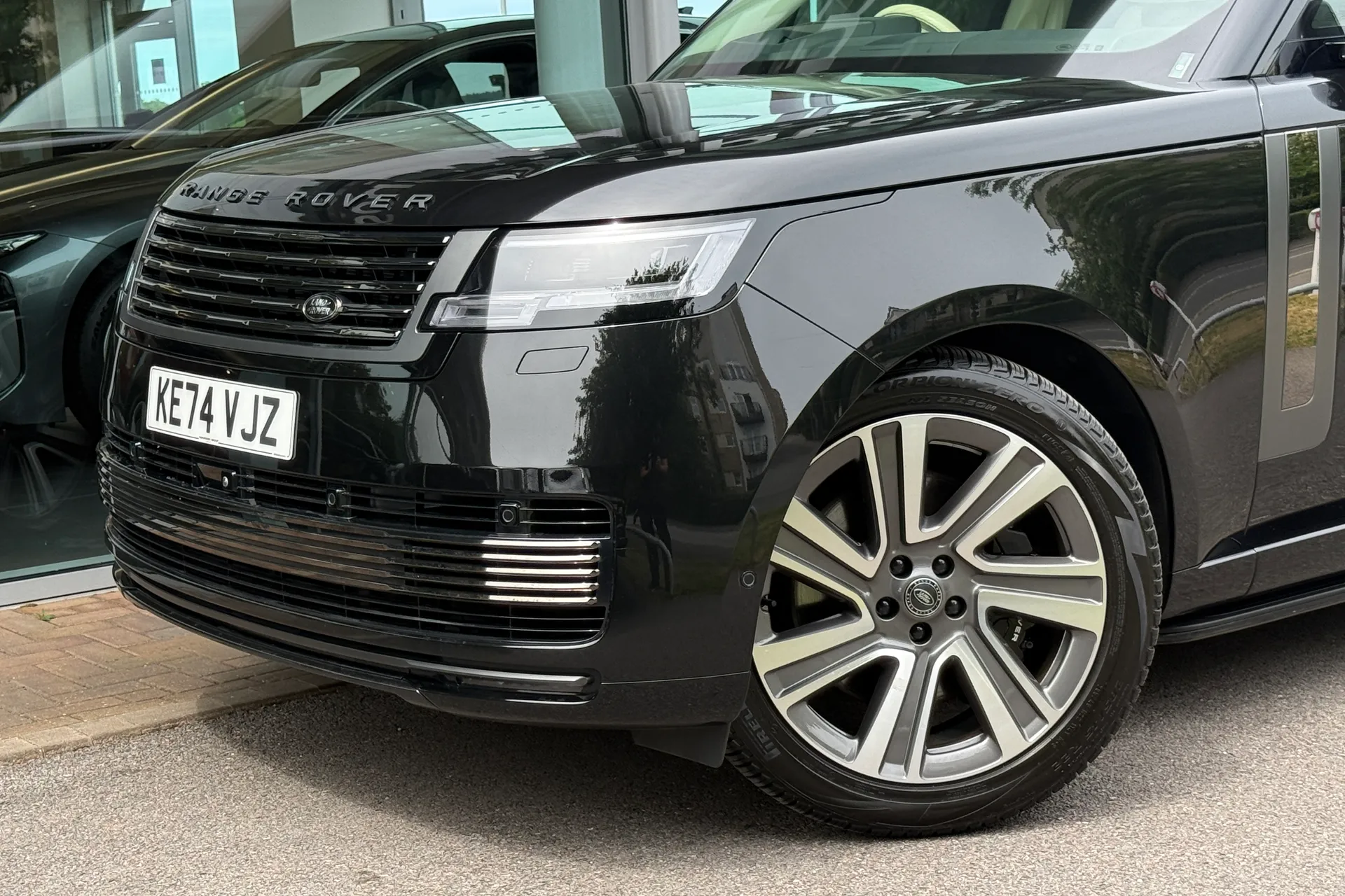 LAND ROVER RANGE ROVER thumbnail image number 86