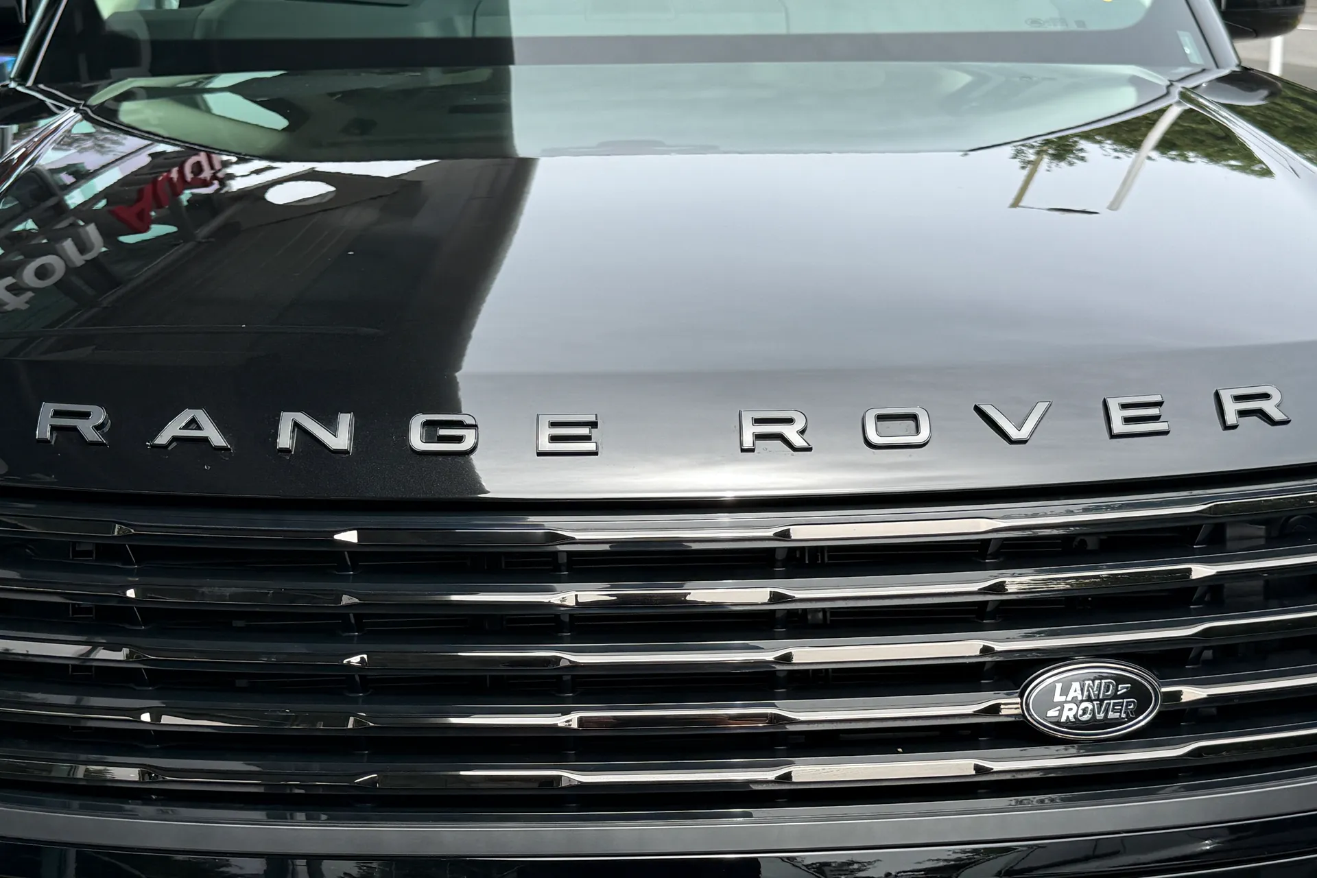LAND ROVER RANGE ROVER thumbnail image number 84