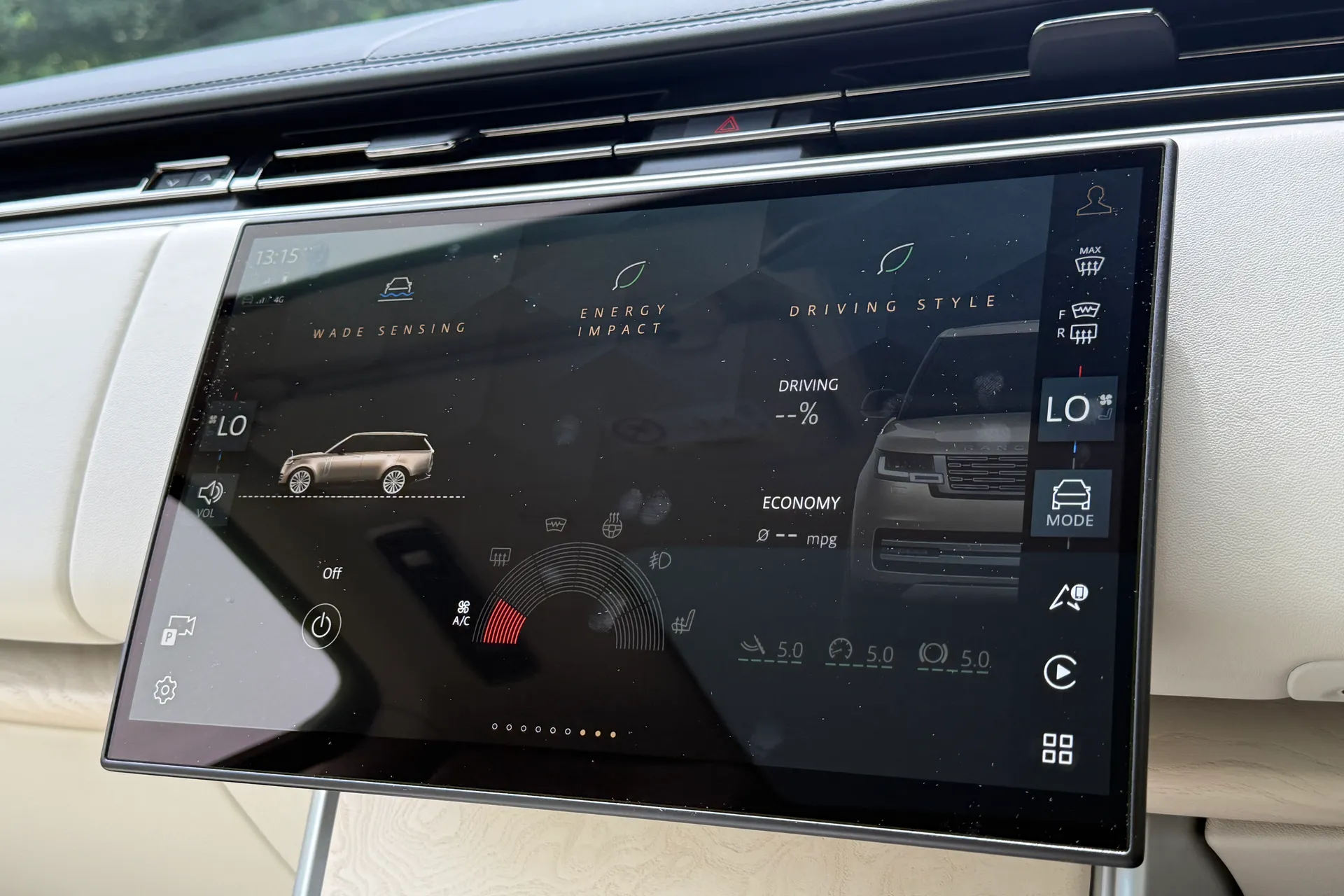 LAND ROVER RANGE ROVER thumbnail image number 29