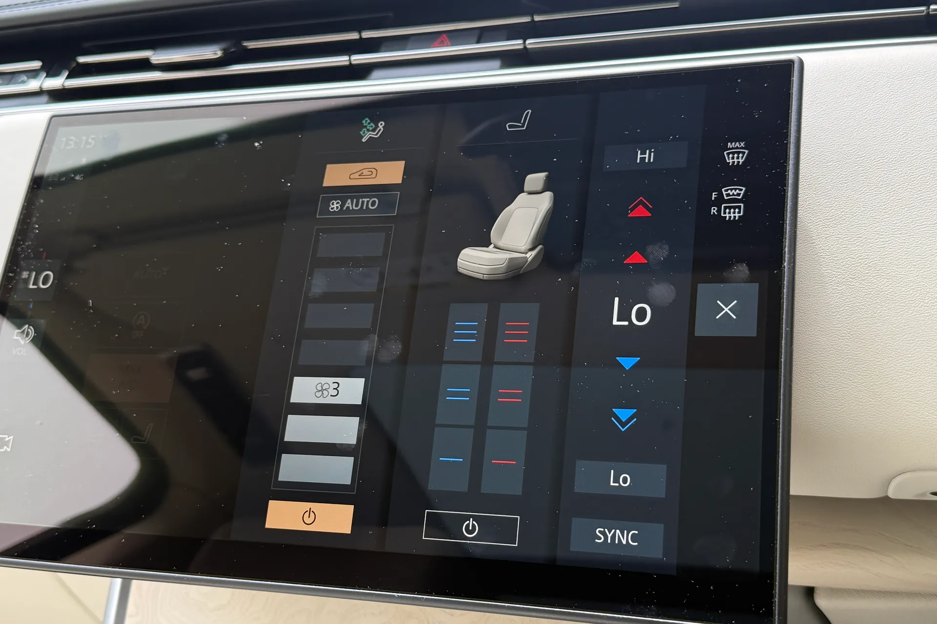 LAND ROVER RANGE ROVER thumbnail image number 8