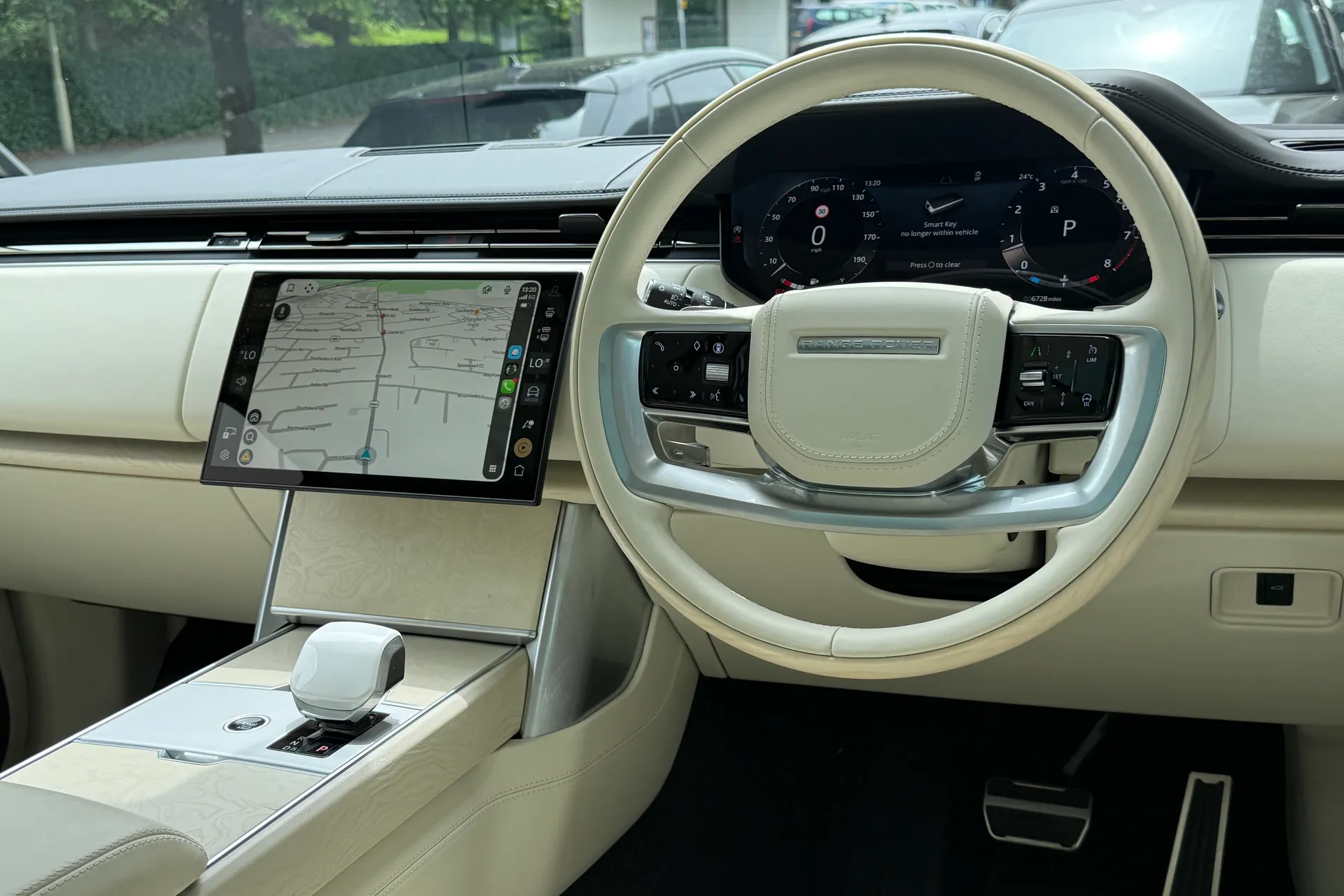 LAND ROVER RANGE ROVER thumbnail image number 55