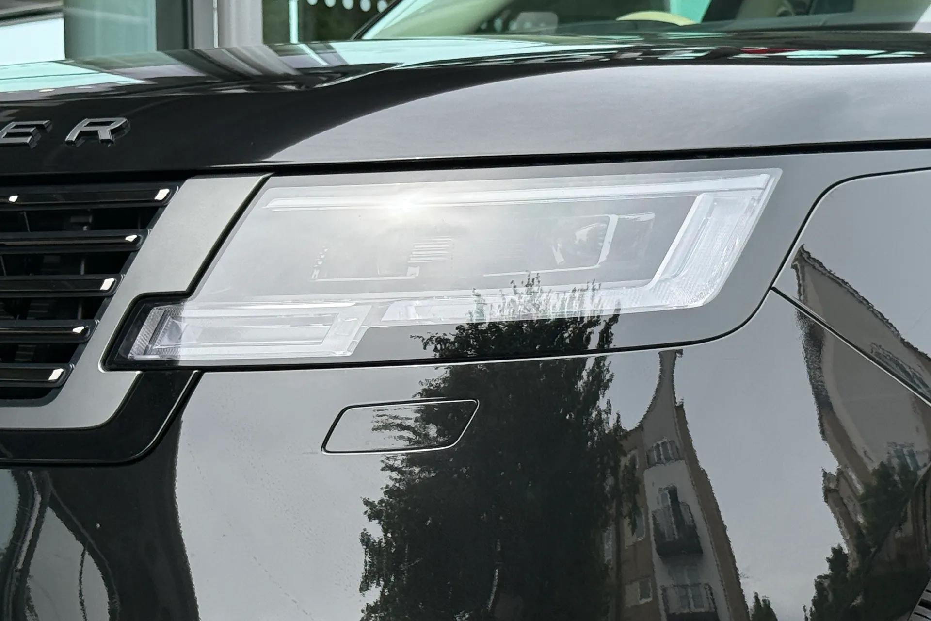 LAND ROVER RANGE ROVER thumbnail image number 83