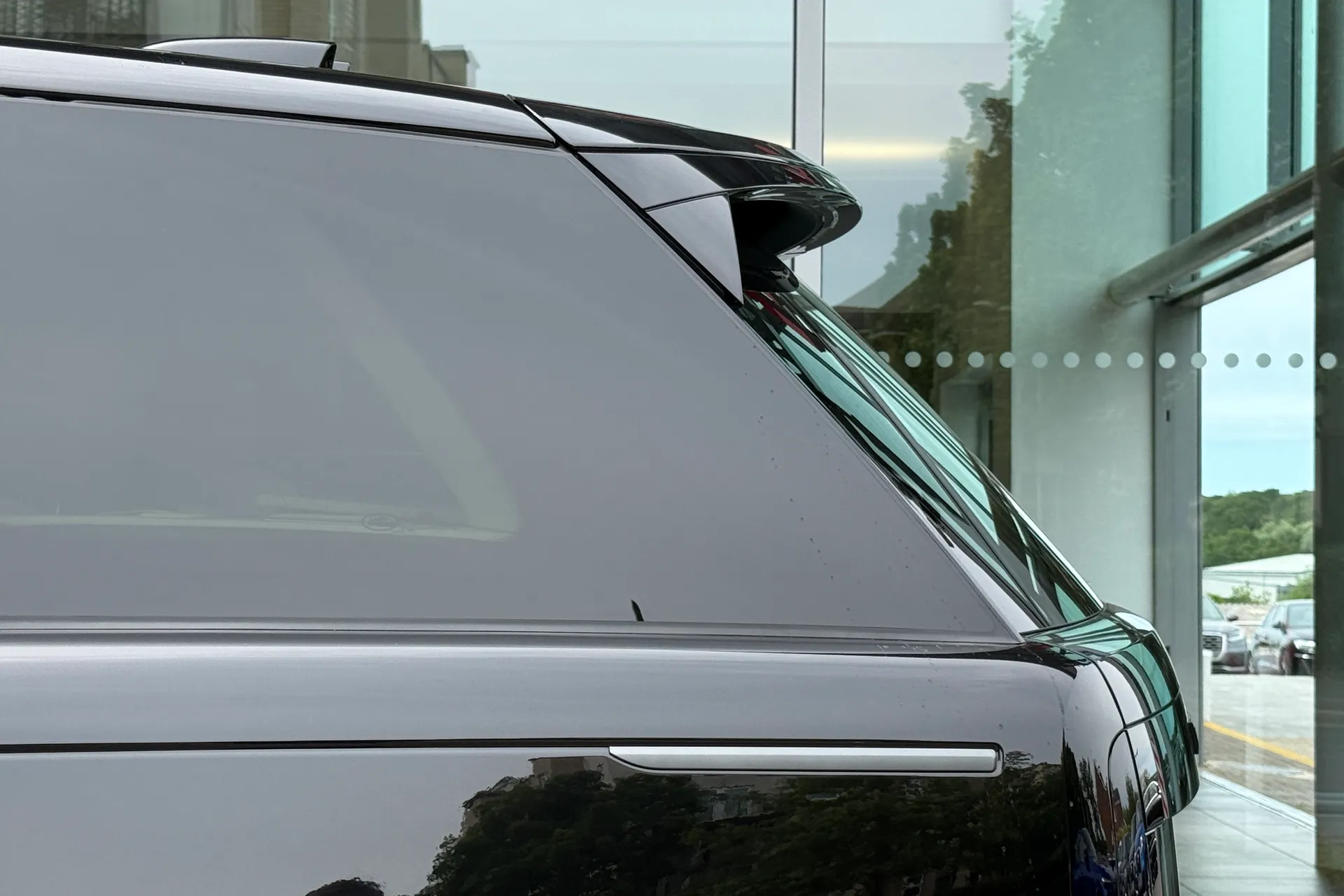 LAND ROVER RANGE ROVER thumbnail image number 72
