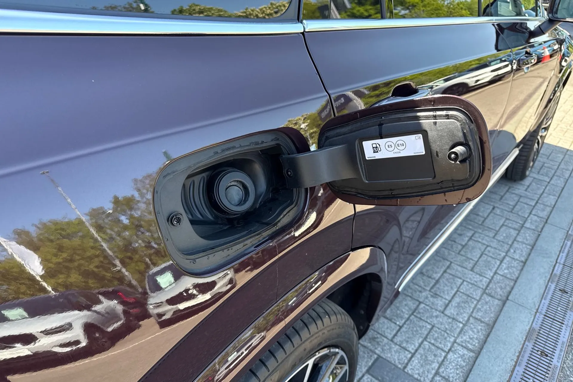 Volvo XC90 thumbnail image number 21